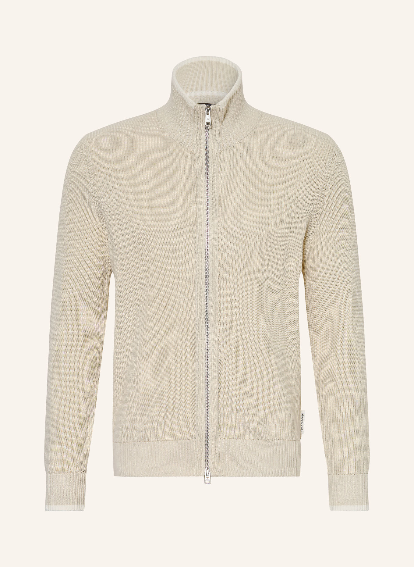 Marc O'Polo Strickjacke: ECRU