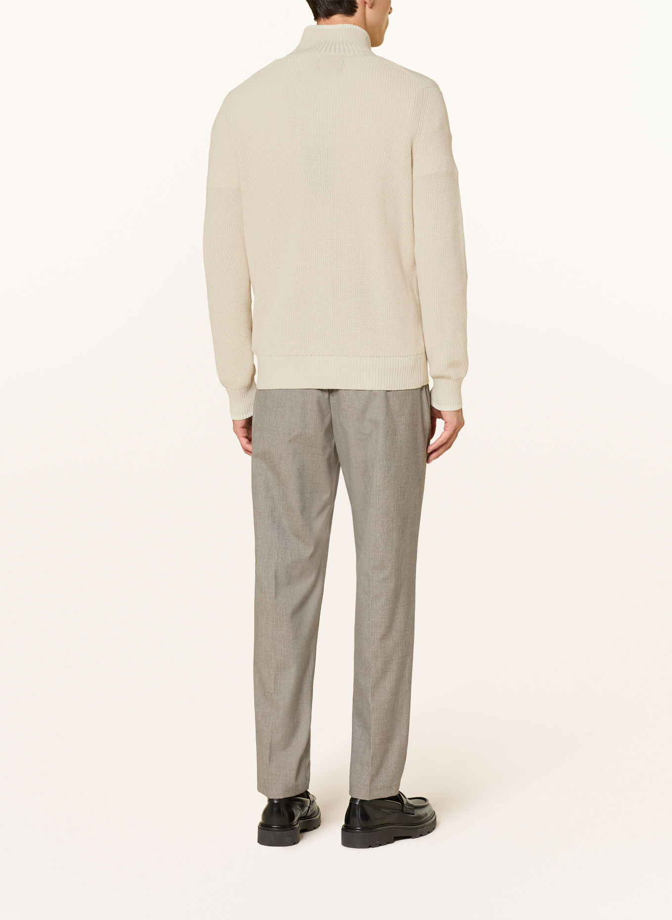 Marc O'Polo Strickjacke: ECRU