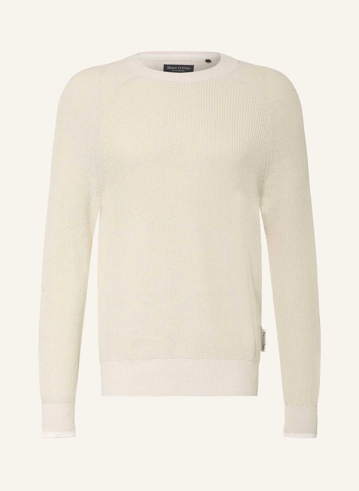Marc O'Polo Sweater: ECRU