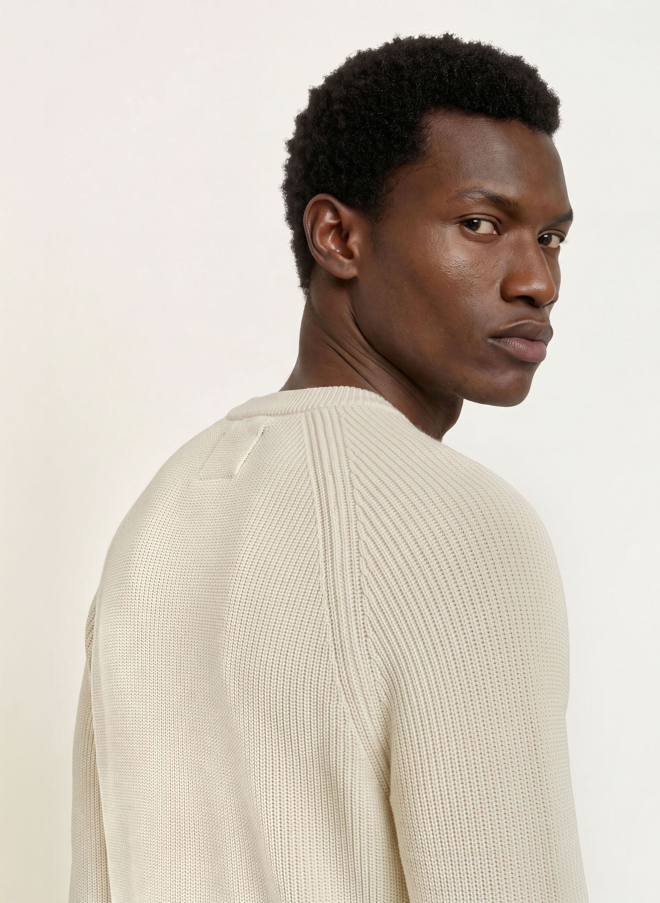 Marc O'Polo Sweater: ECRU