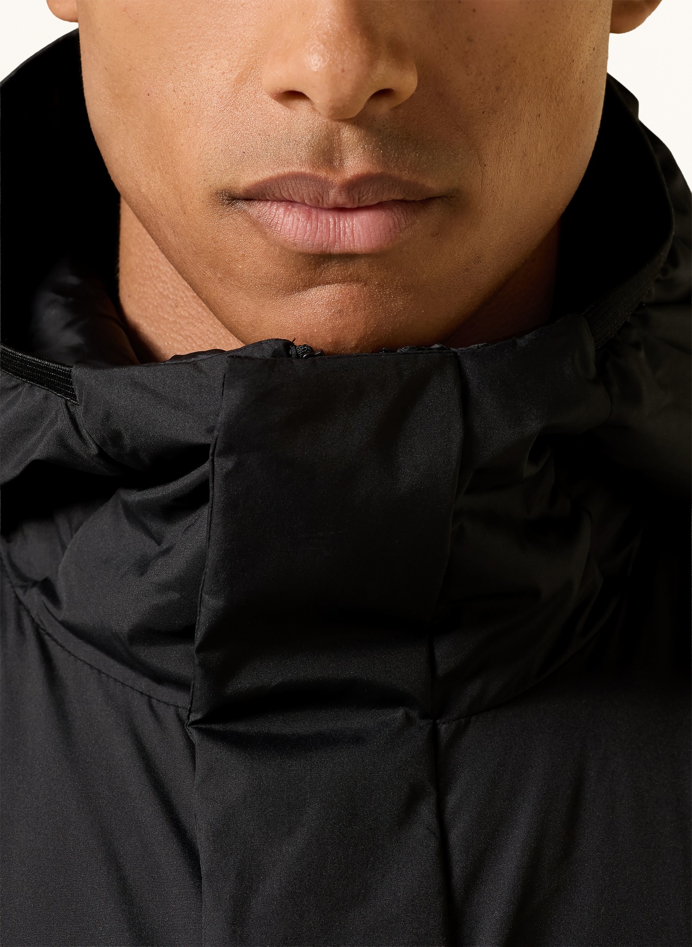 Marc O'Polo Reversible Quilted Jacket: BLACK