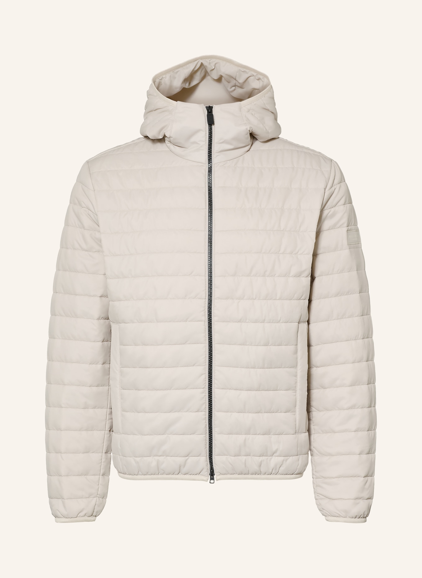 Marc O'Polo Steppjacke: HELLGRAU