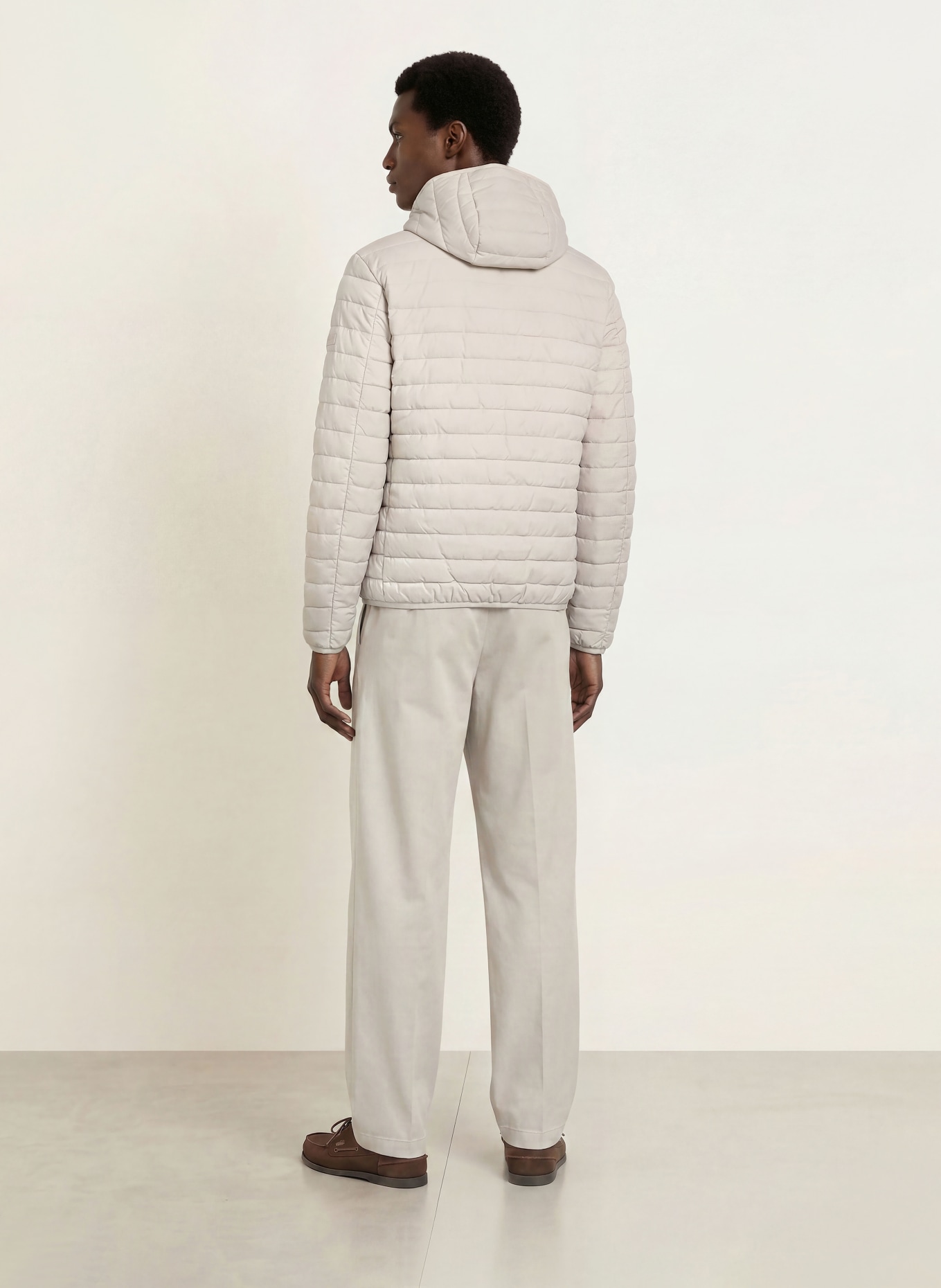 Marc O'Polo Steppjacke: HELLGRAU
