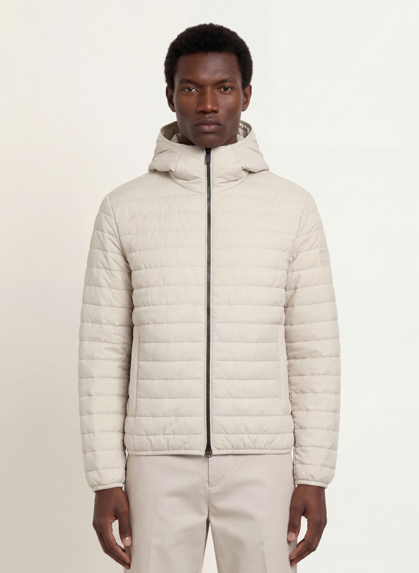 Marc O'Polo Steppjacke: HELLGRAU