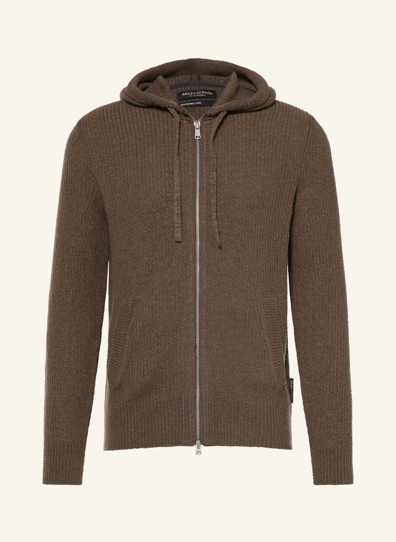Marc O'Polo Kardigan: KHAKI
