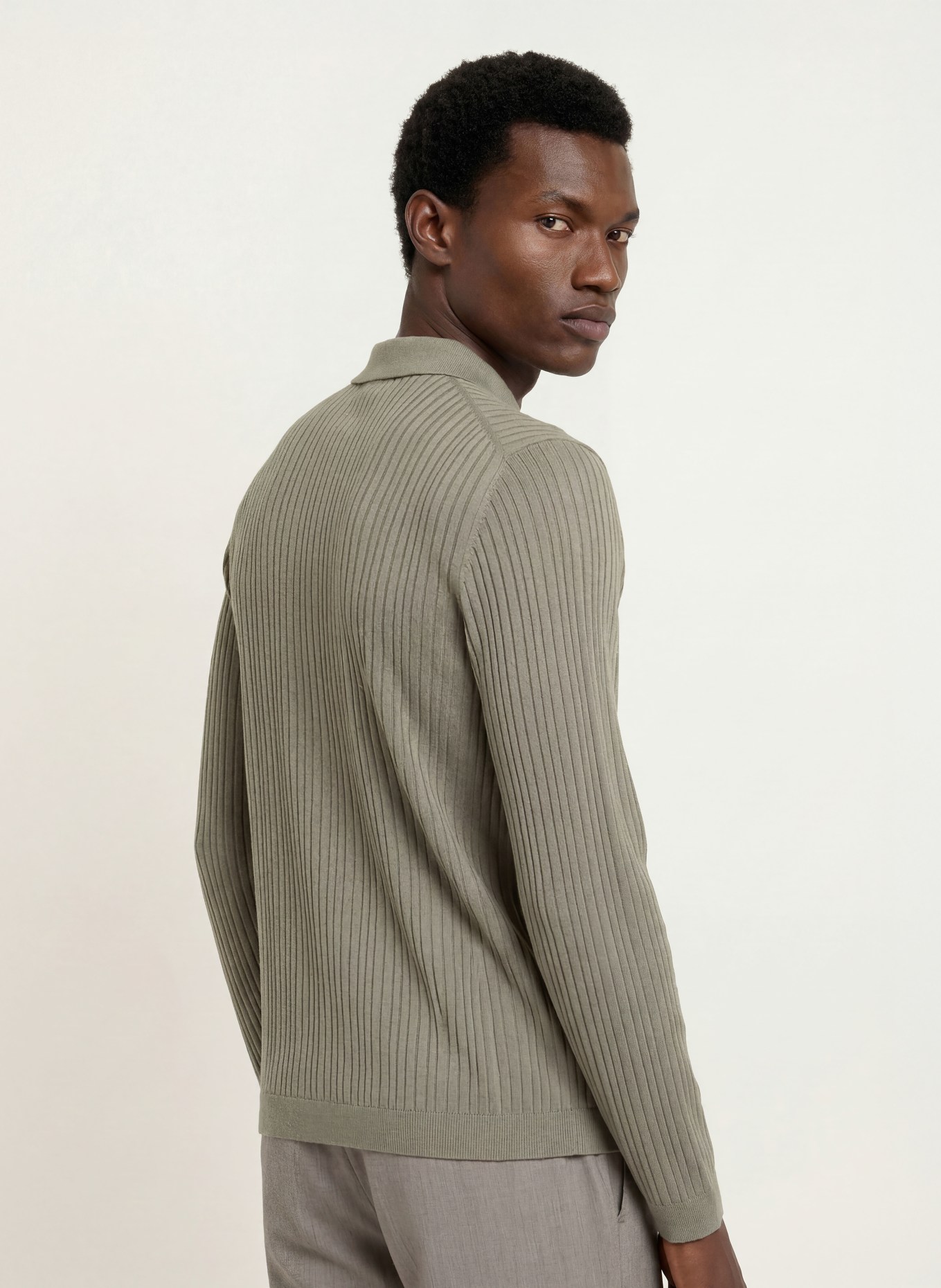 Marc O'Polo Strickjacke: DUNKELGRAU