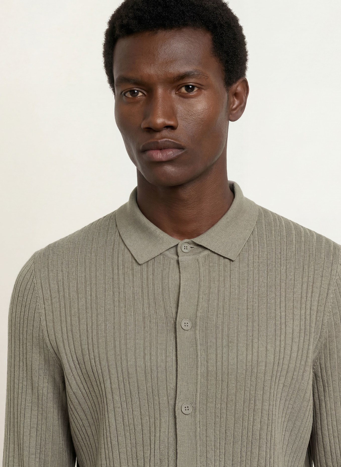 Marc O'Polo Strickjacke: DUNKELGRAU