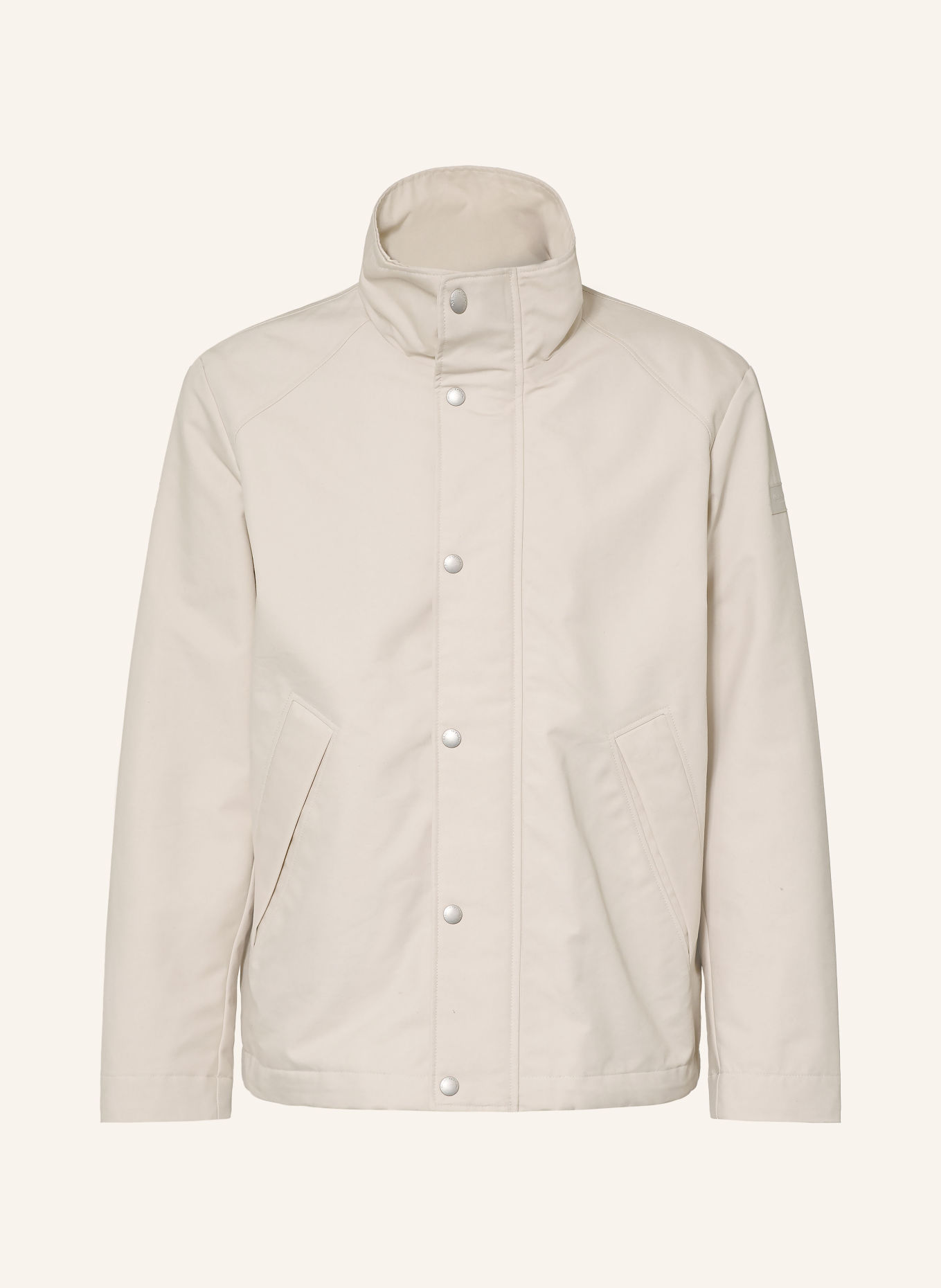 Marc O'Polo Jakke: BEIGE