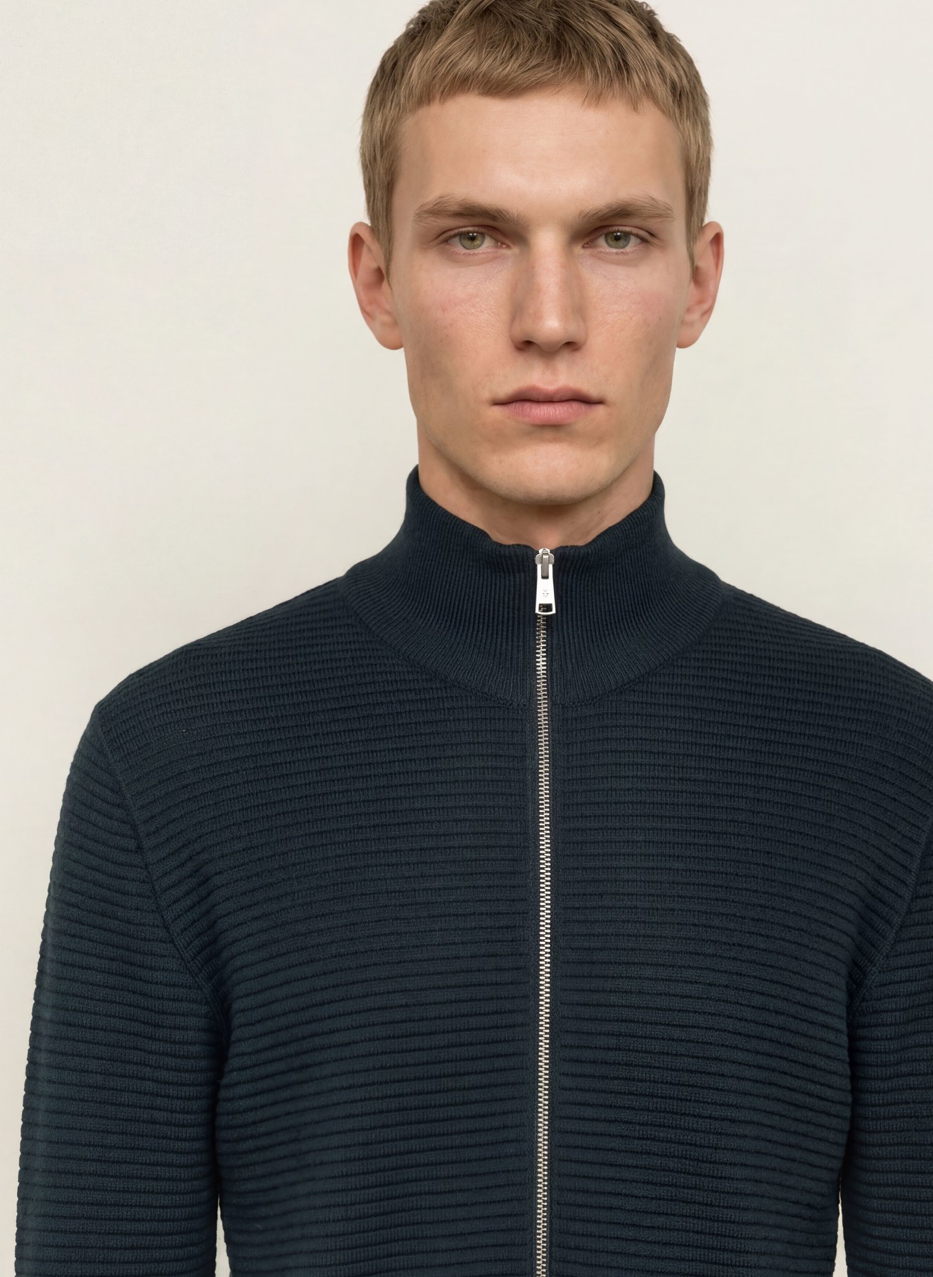 Marc O'Polo Vest: DONKERGRIJS