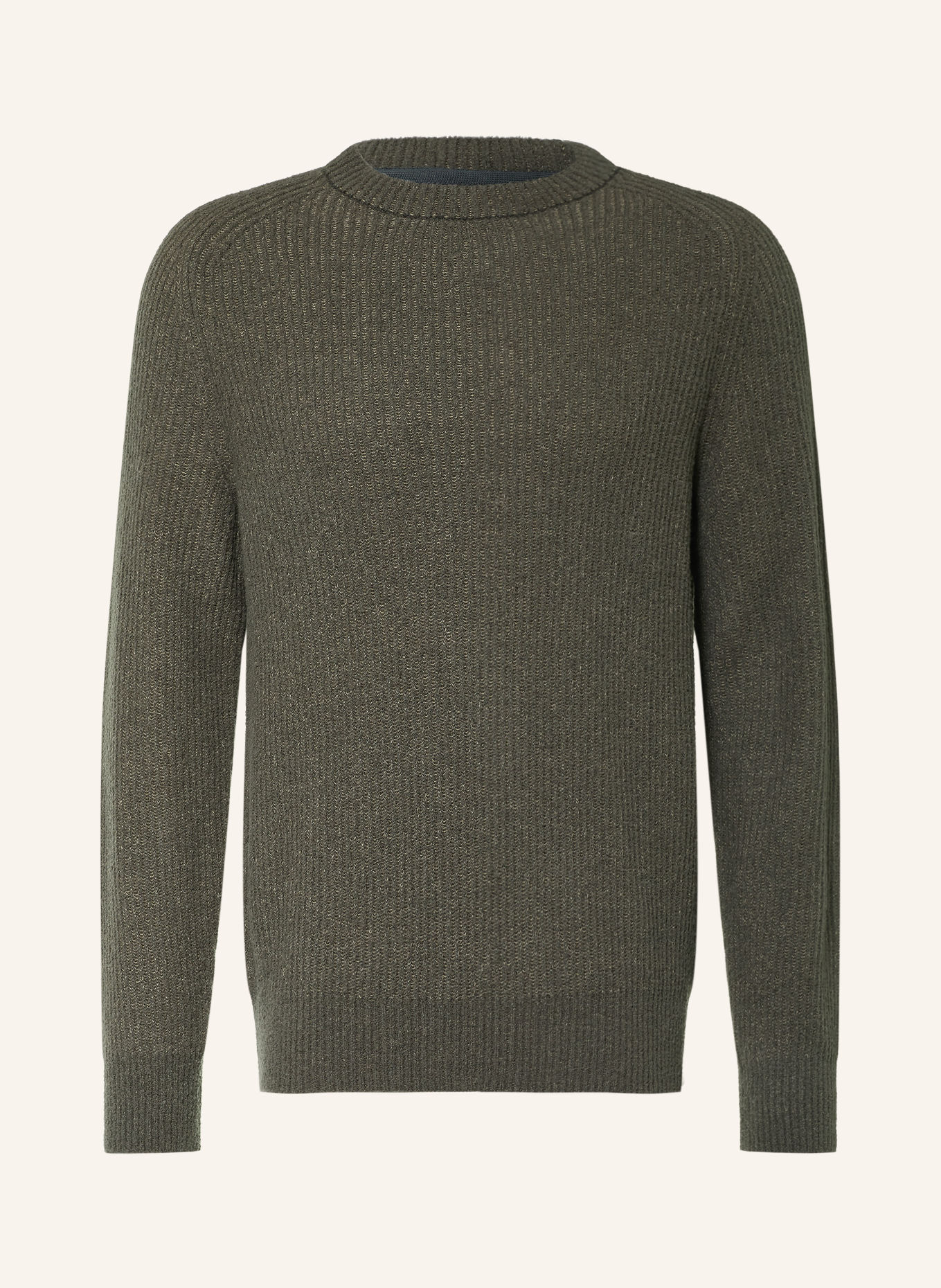 Marc O'Polo Sweater: KHAKI