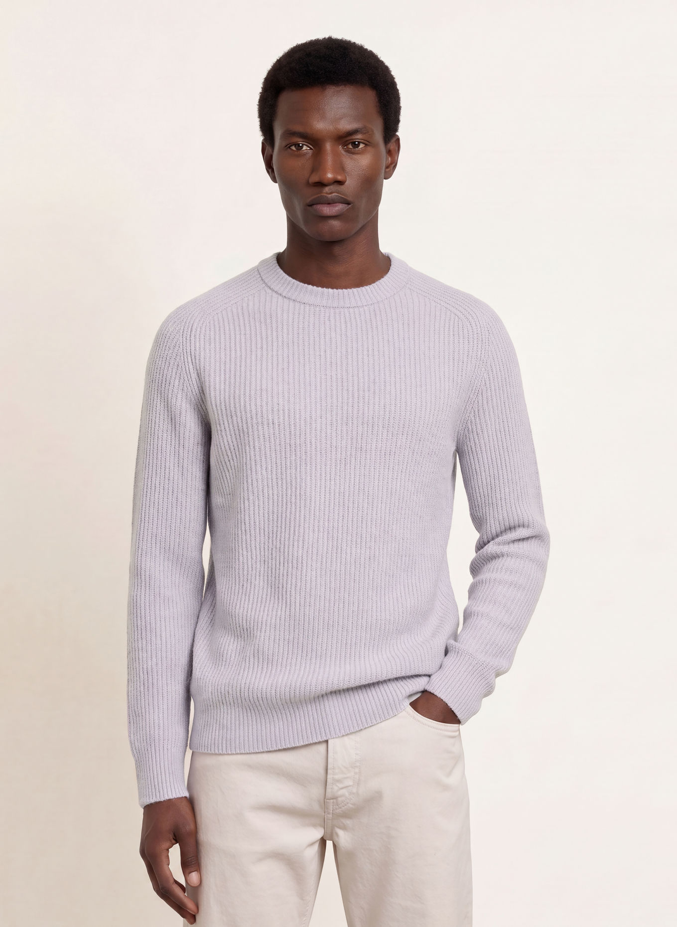 Marc O'Polo Sweater: LIGHT PURPLE