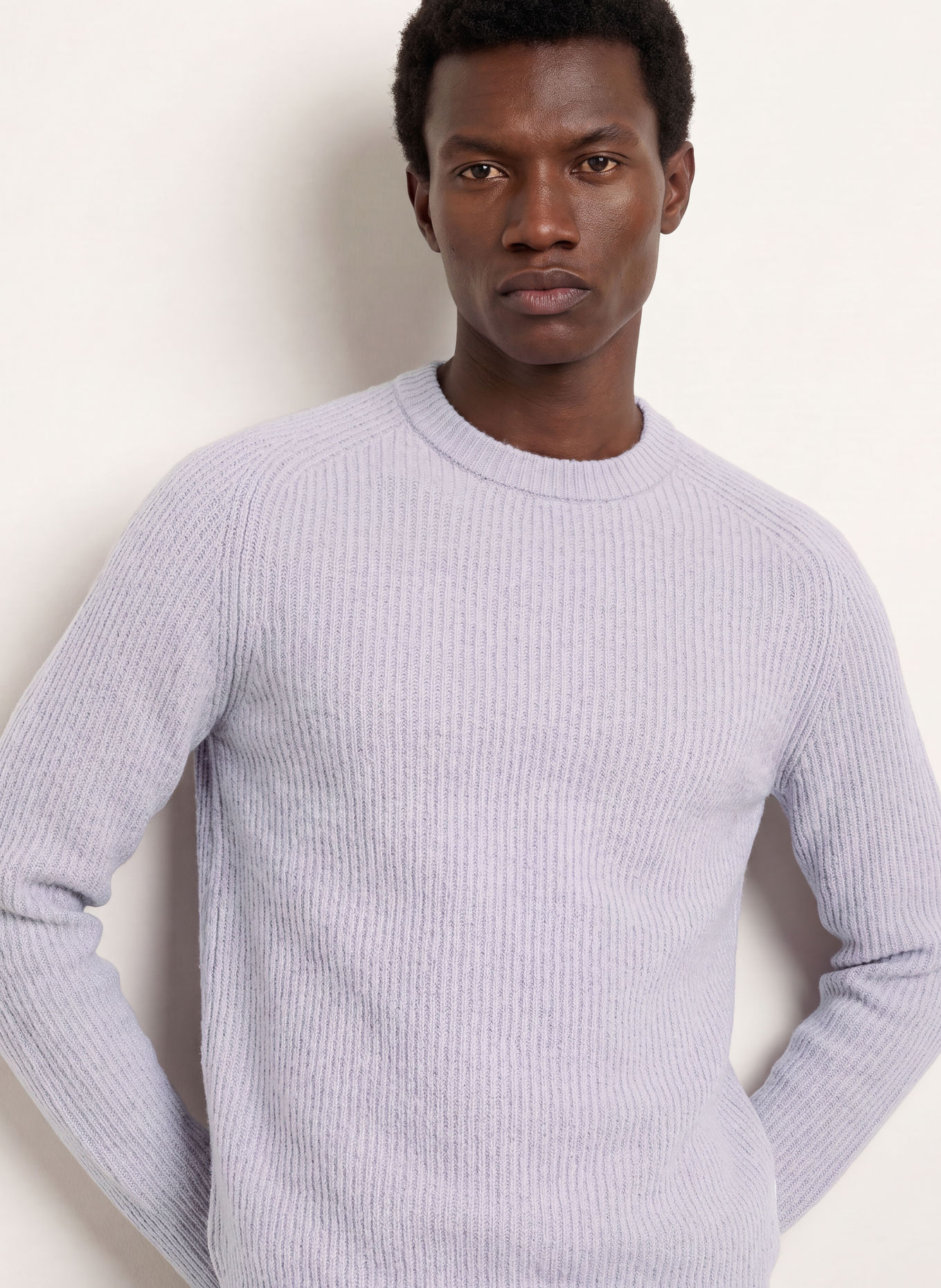 Marc O'Polo Sweater: LIGHT PURPLE