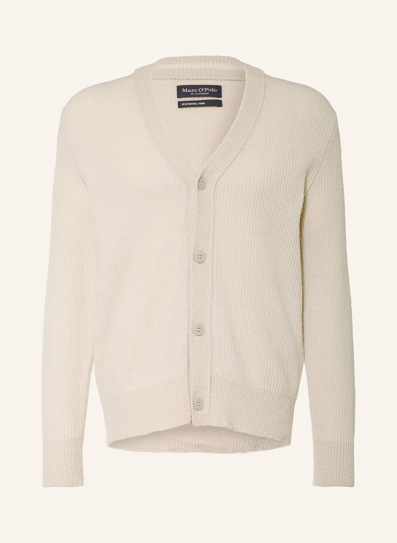 Marc O'Polo Pullover: ECRU