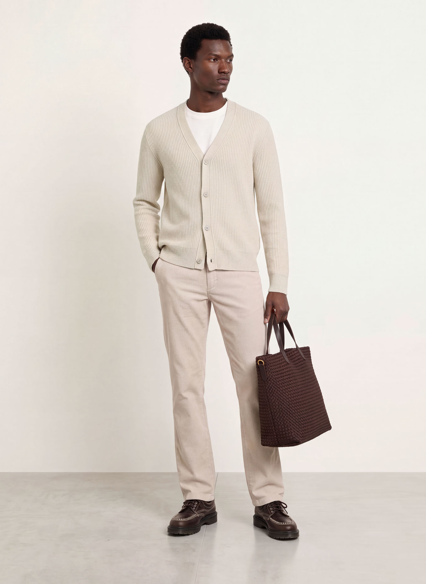 Marc O'Polo Pullover: ECRU
