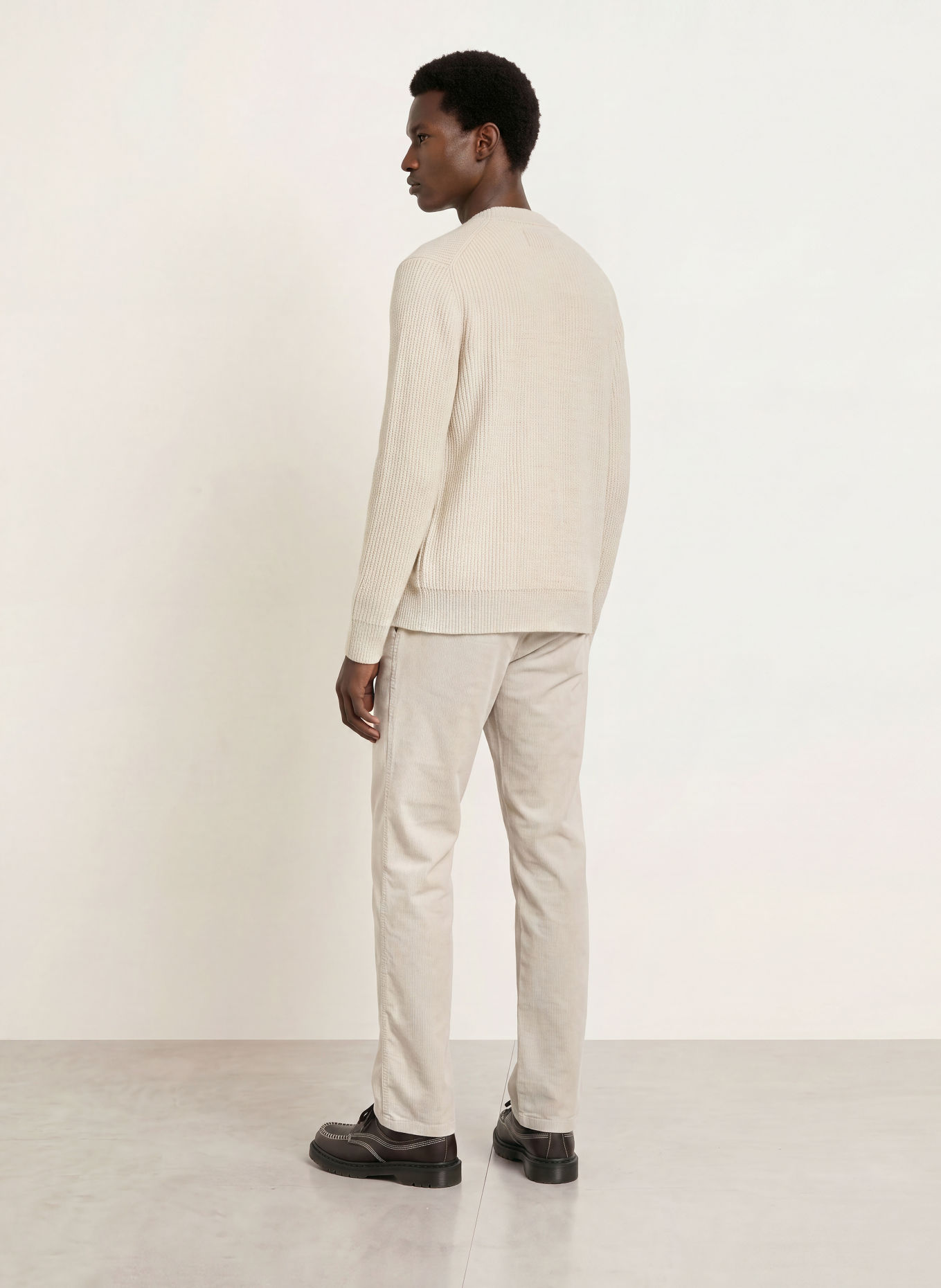 Marc O'Polo Pullover: ECRU