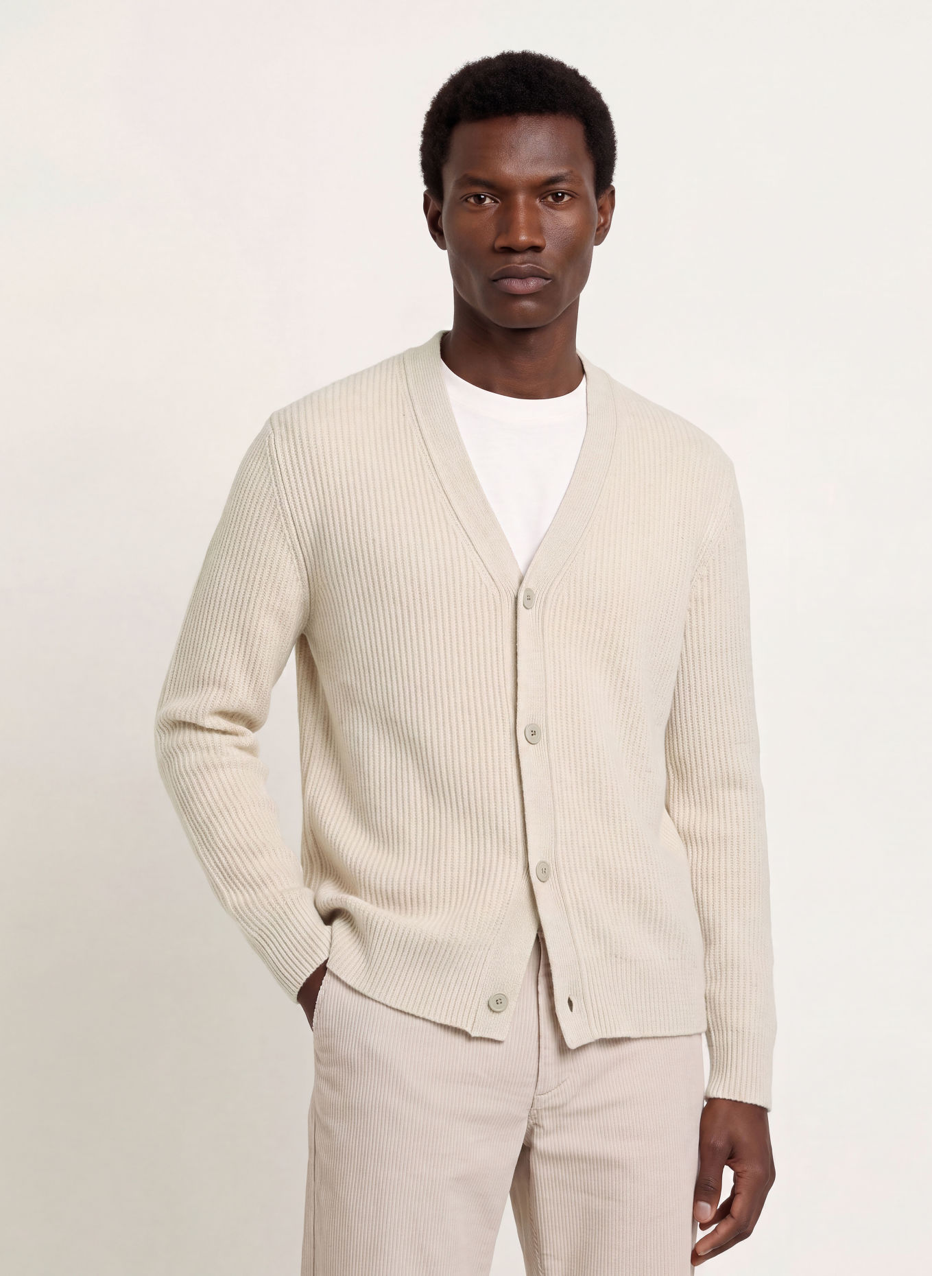 Marc O'Polo Pullover: ECRU