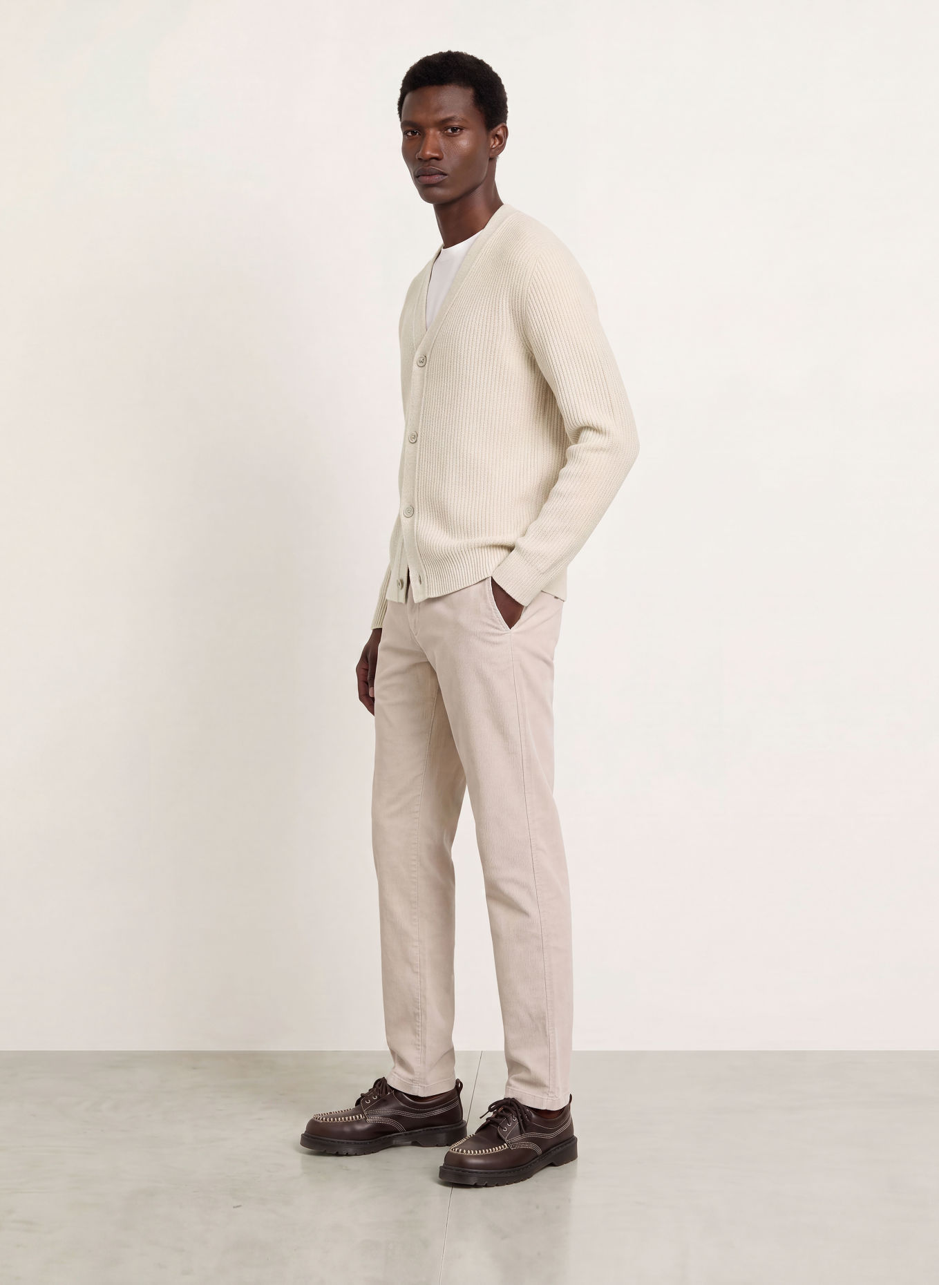 Marc O'Polo Pullover: ECRU