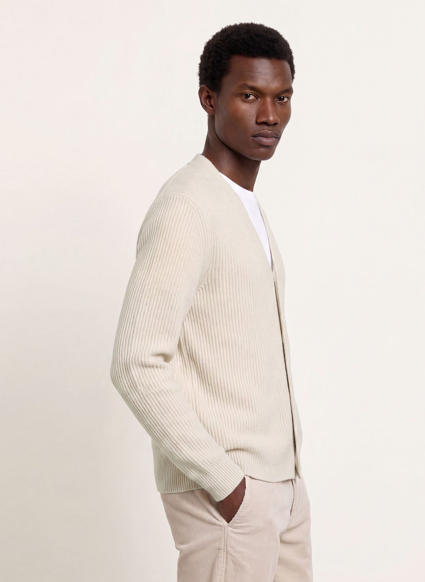 Marc O'Polo Pullover: ECRU