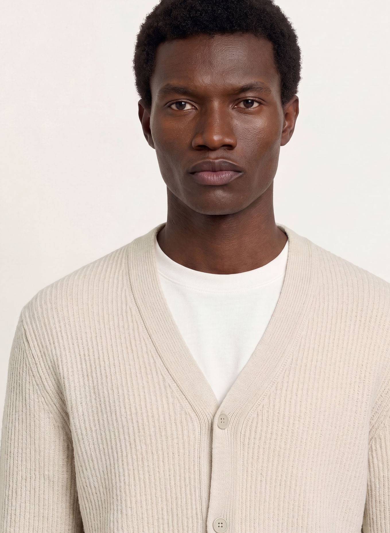 Marc O'Polo Pullover: ECRU