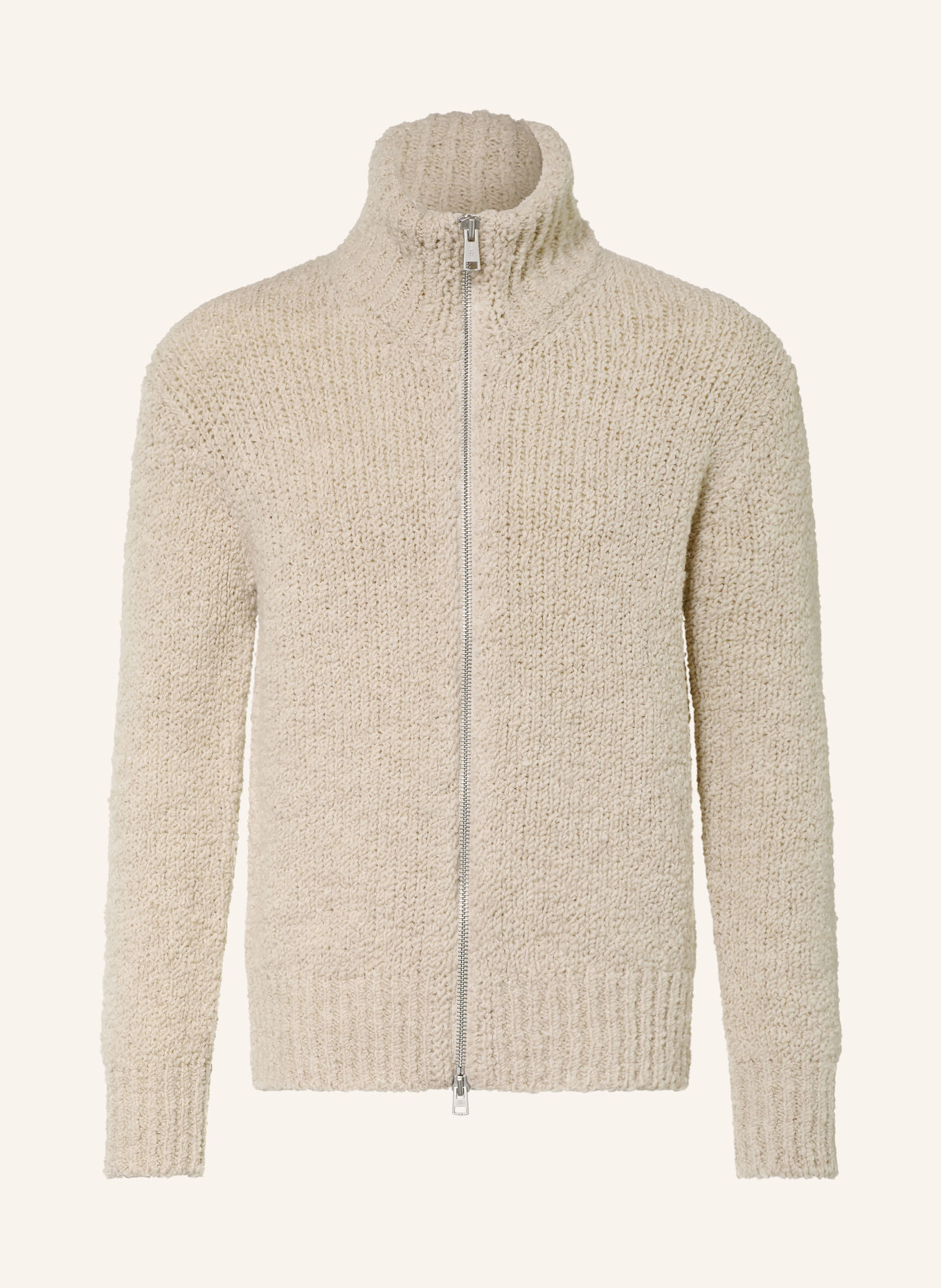 Marc O'Polo Cardigan: BEIGE