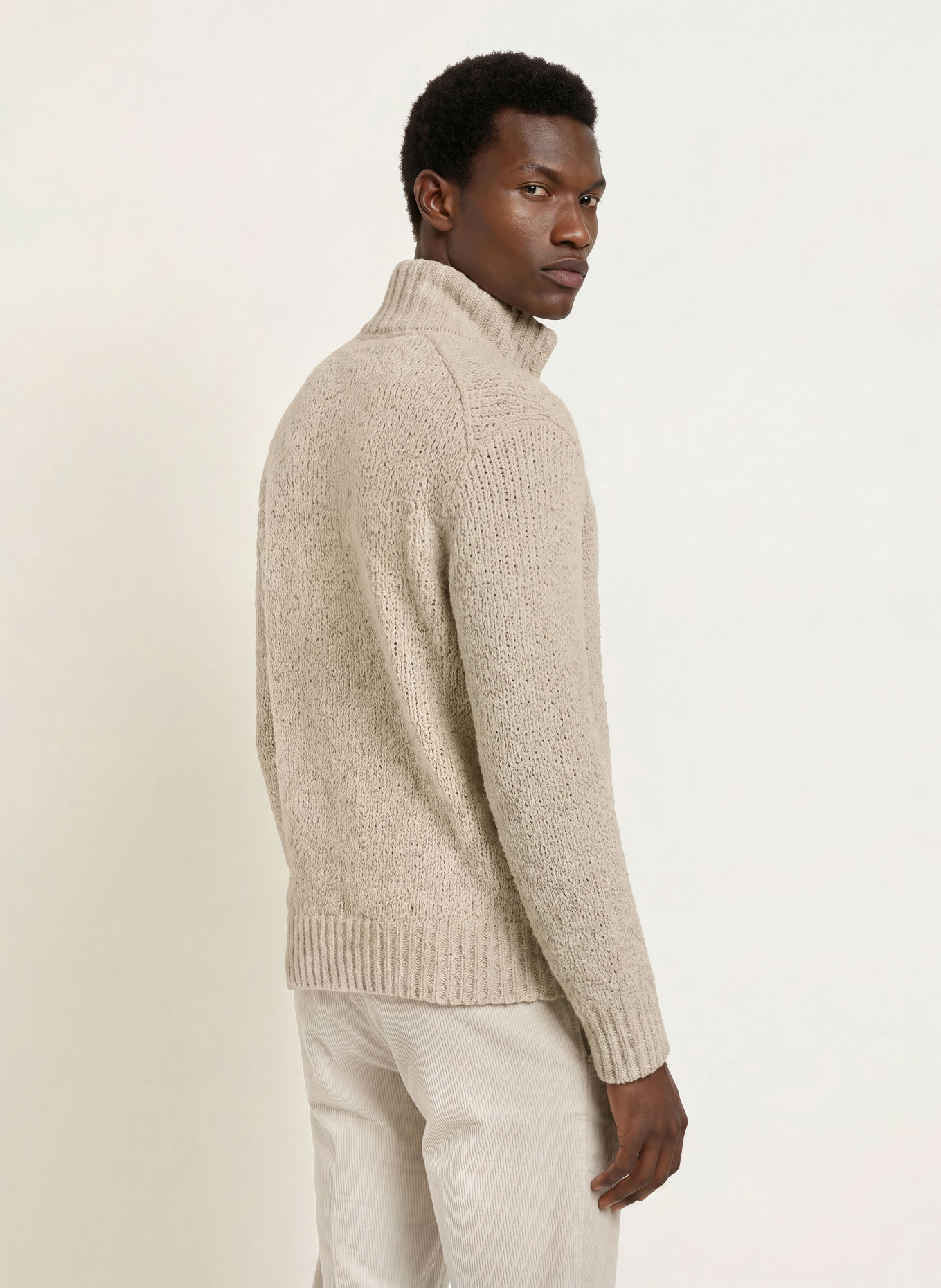 Marc O'Polo Cardigan: BEIGE