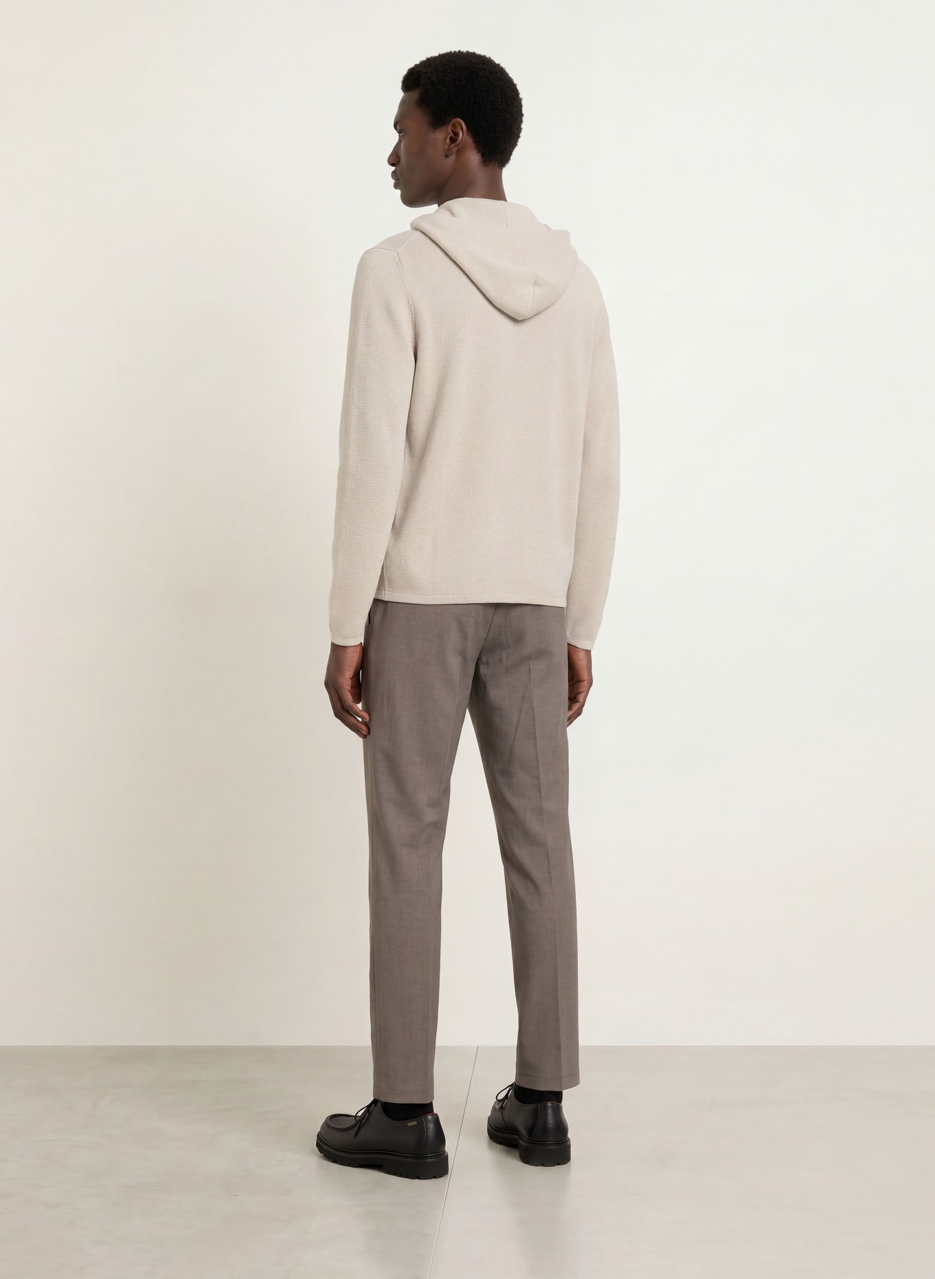 Marc O'Polo Vest: LICHTGRIJS
