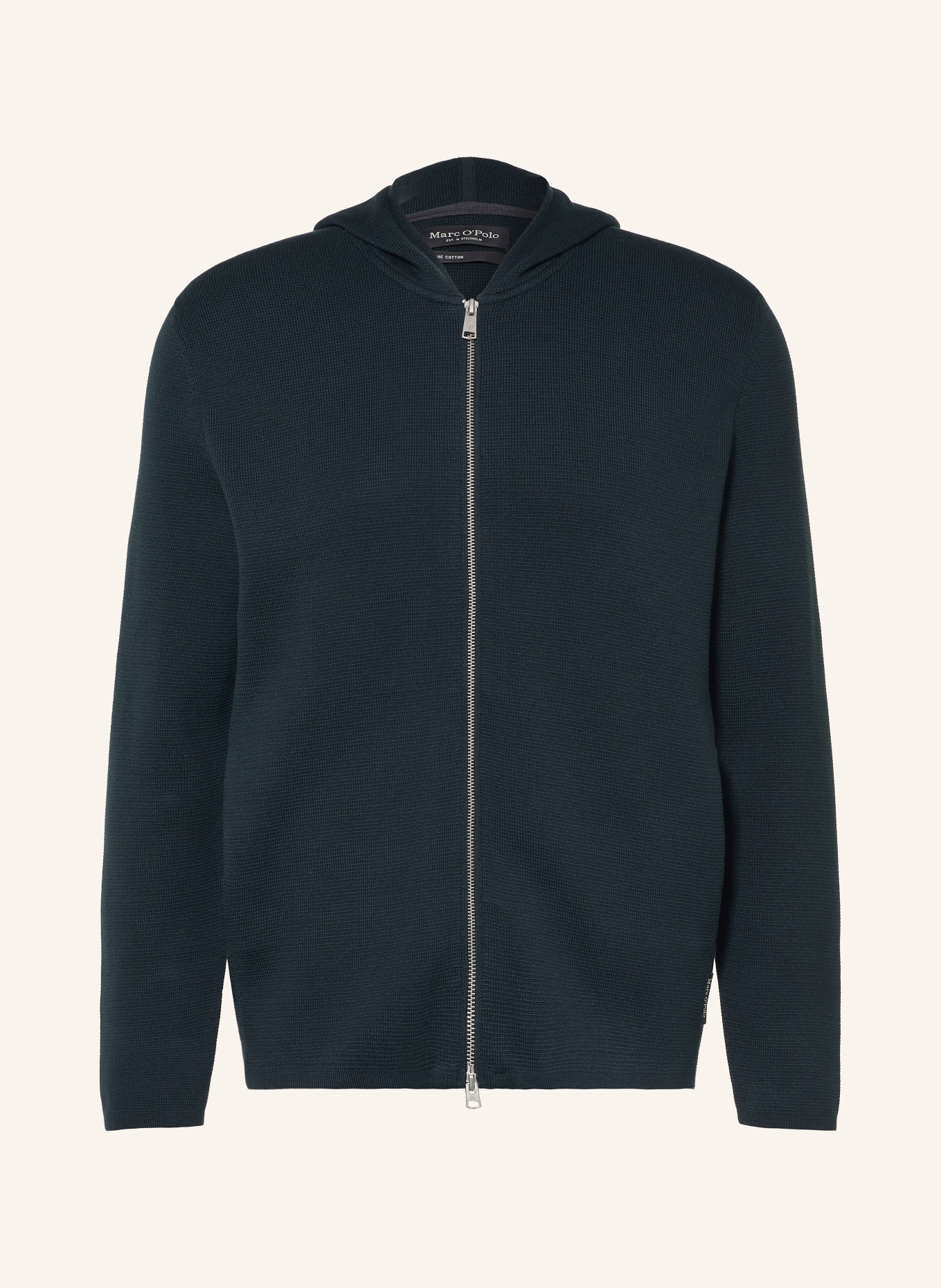 Marc O'Polo Vest: DONKERGRIJS