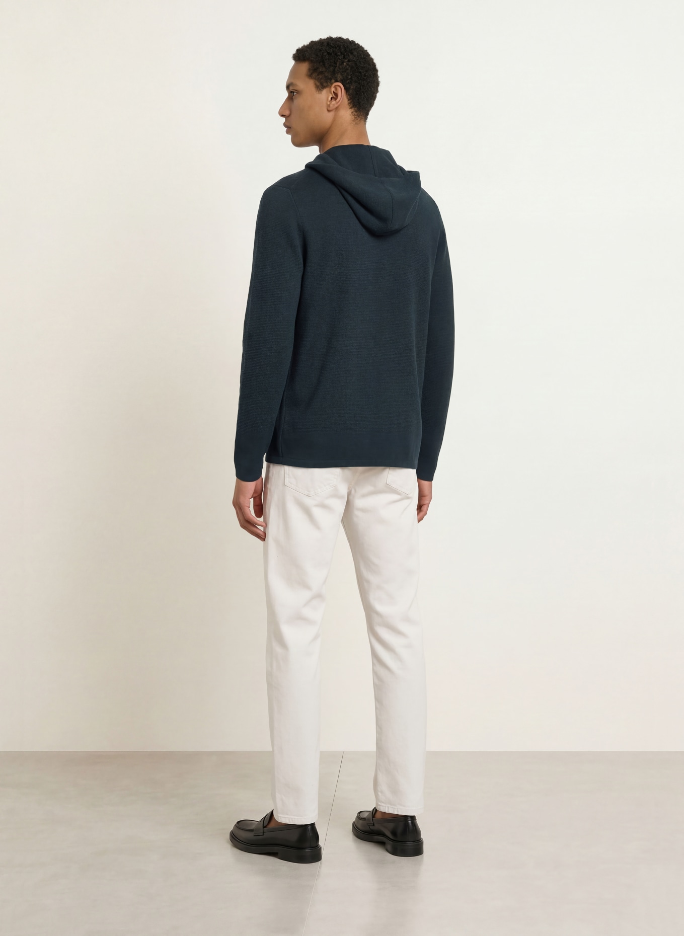 Marc O'Polo Vest: DONKERGRIJS