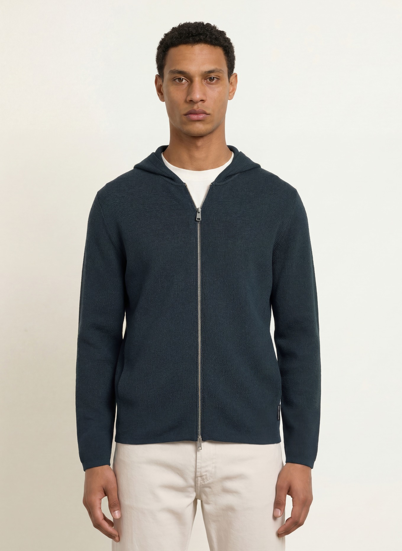 Marc O'Polo Vest: DONKERGRIJS