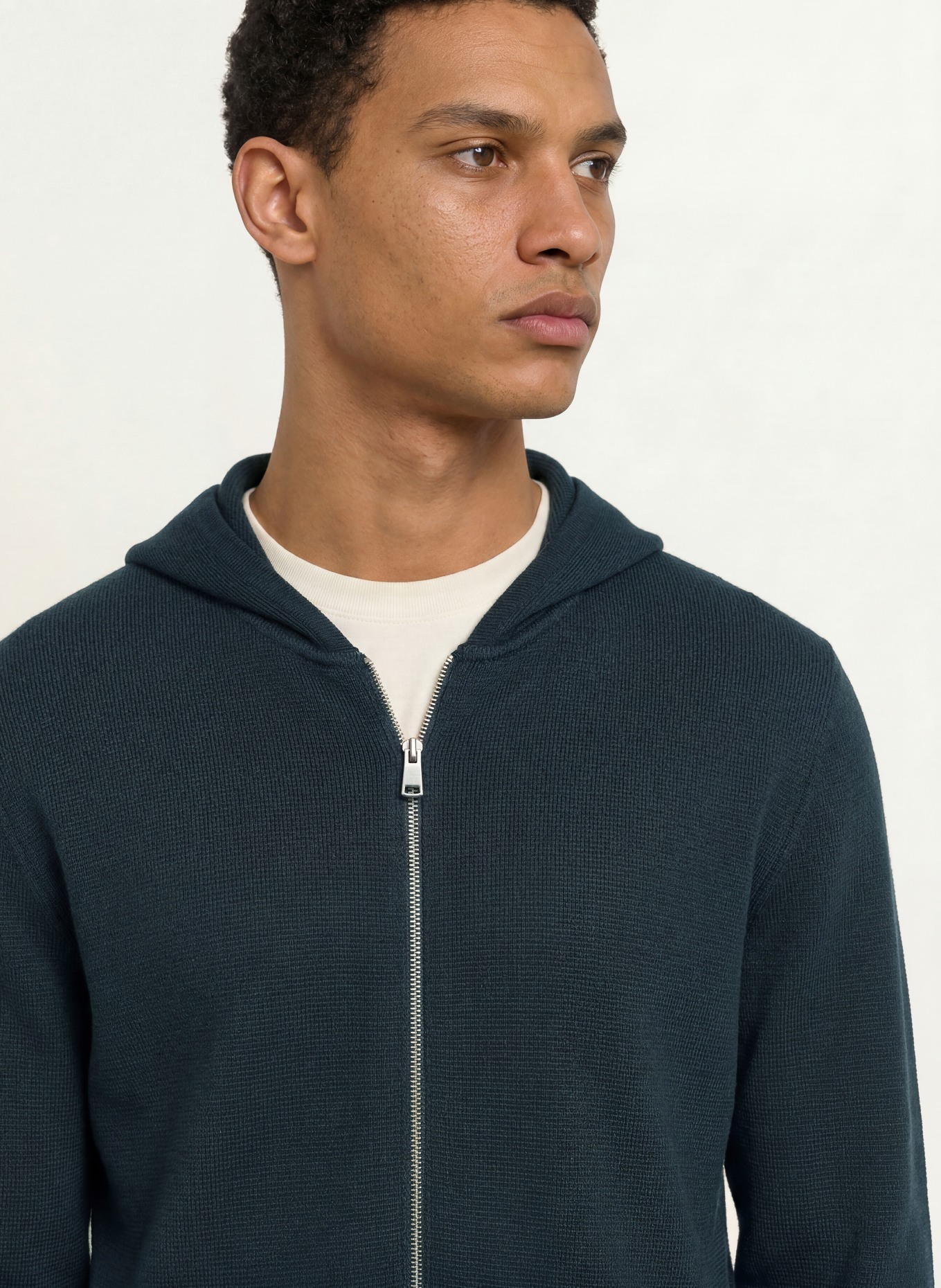 Marc O'Polo Vest: DONKERGRIJS
