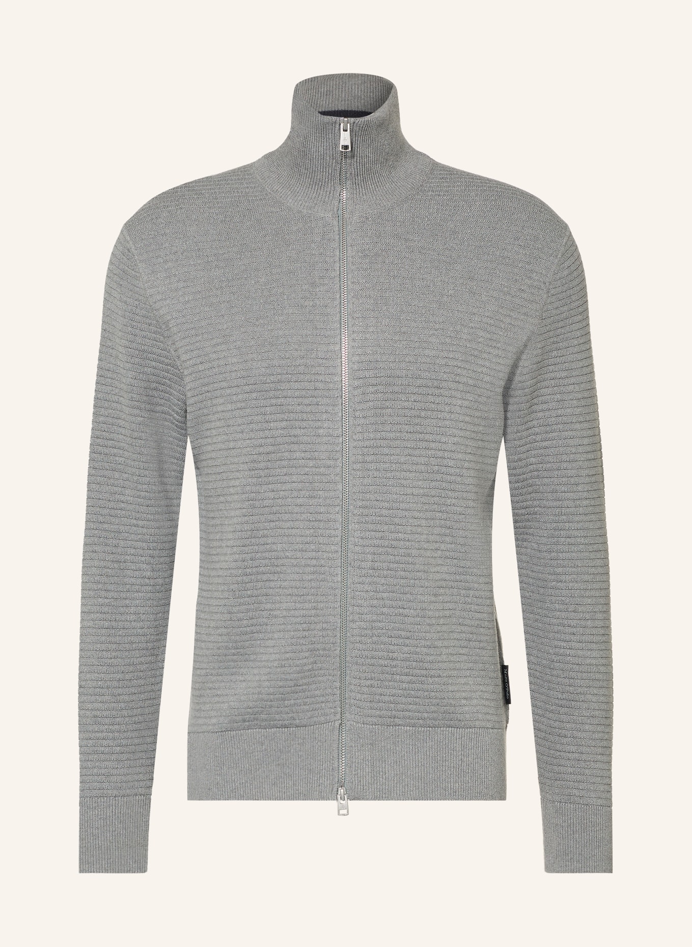 Marc O'Polo Gilet: GRIS