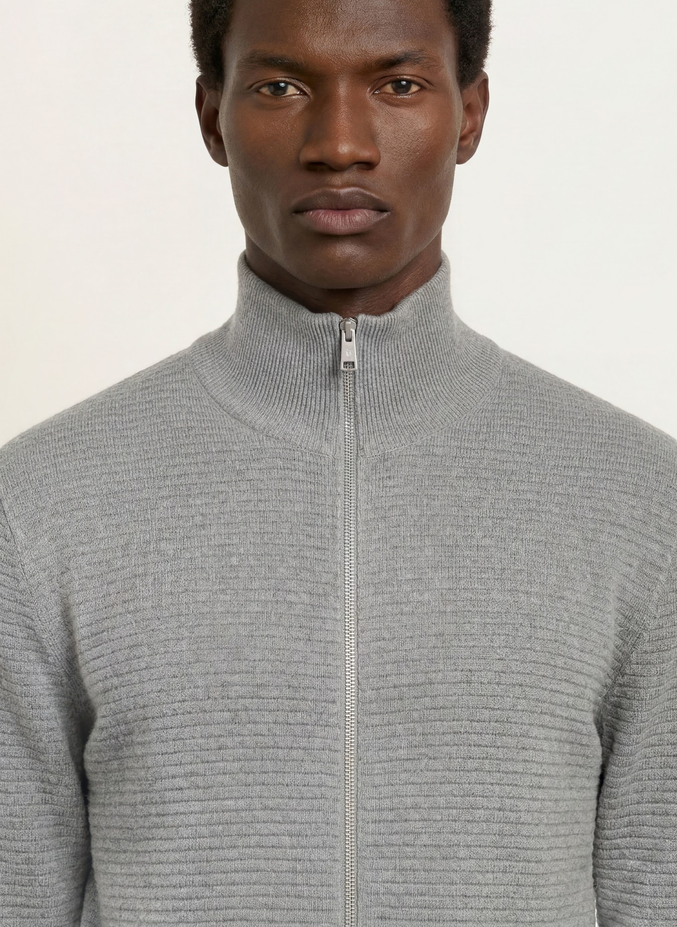 Marc O'Polo Gilet: GRIS