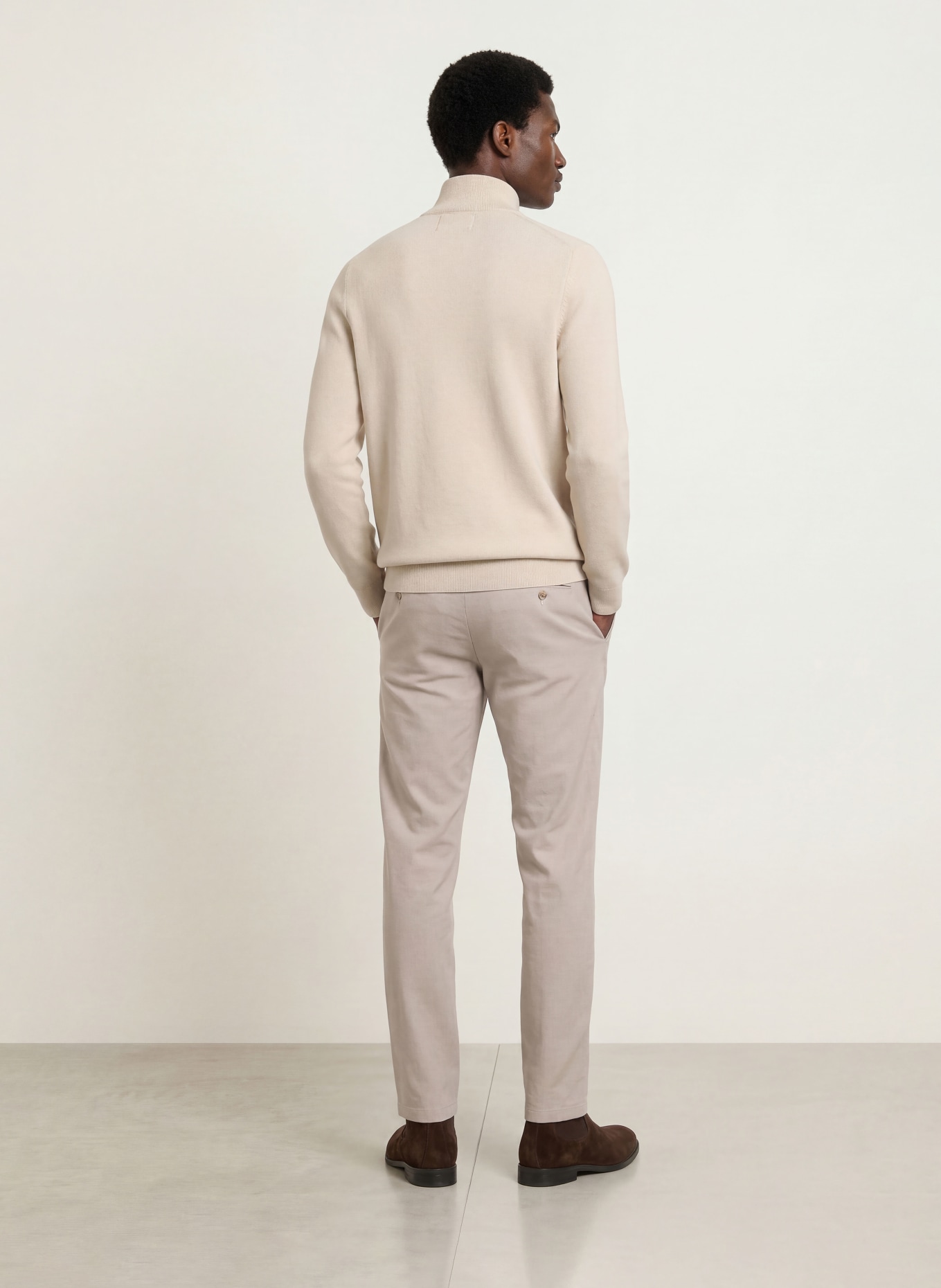 Marc O'Polo Troyer: BEIGE