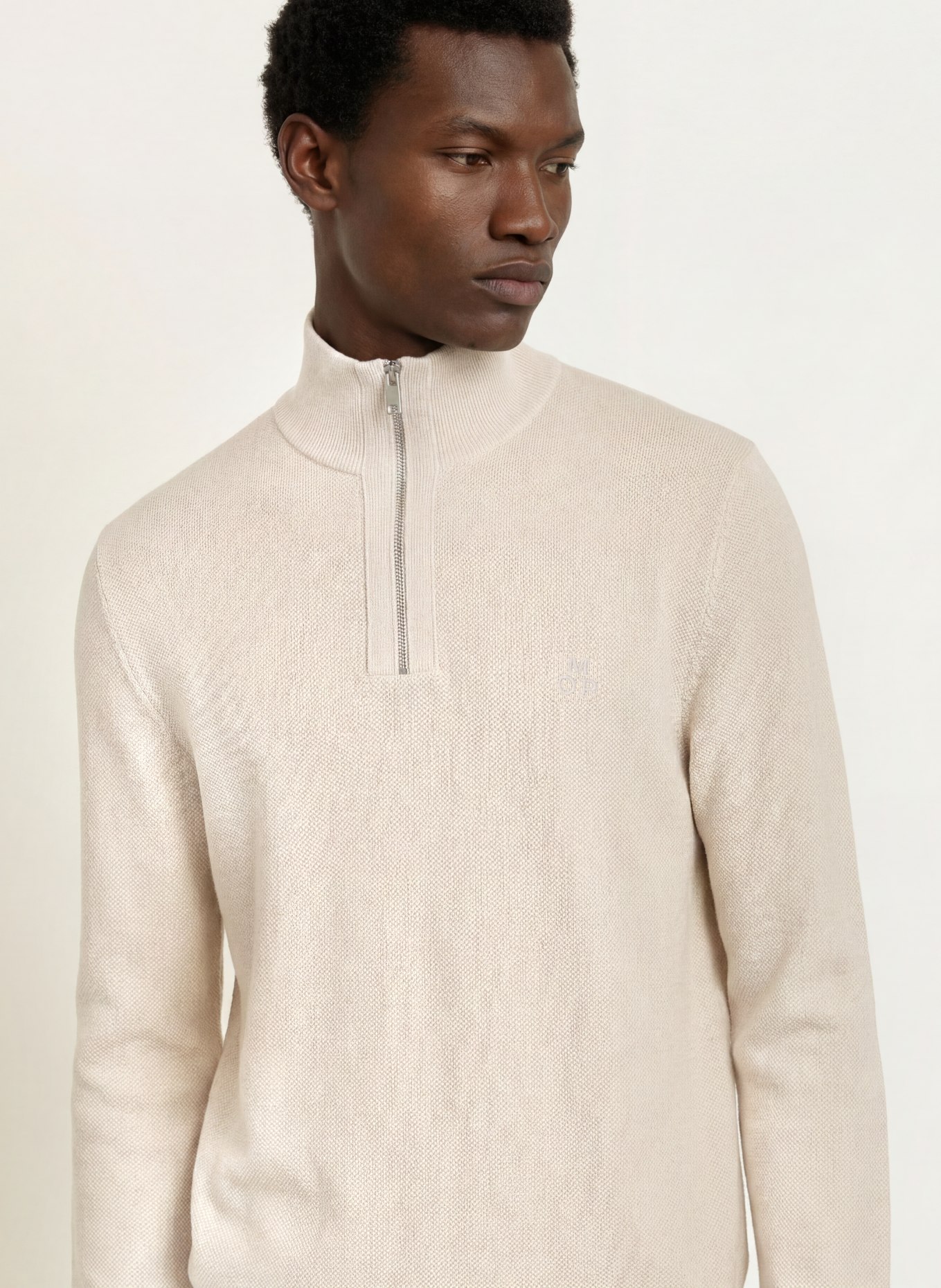 Marc O'Polo Troyer: BEIGE