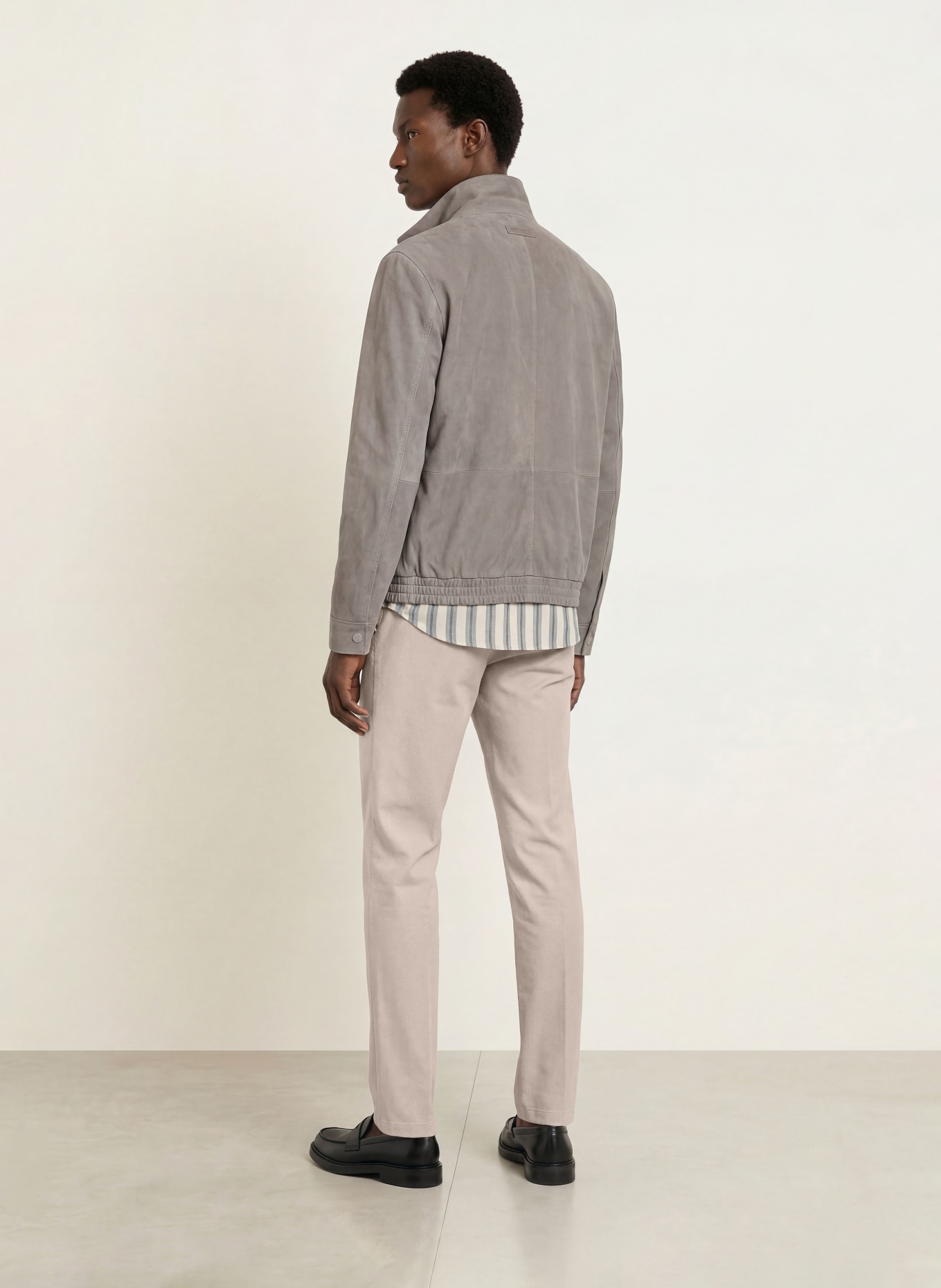 Marc O'Polo Chinos STIG JOGGER Shaped Fit: BEIGE