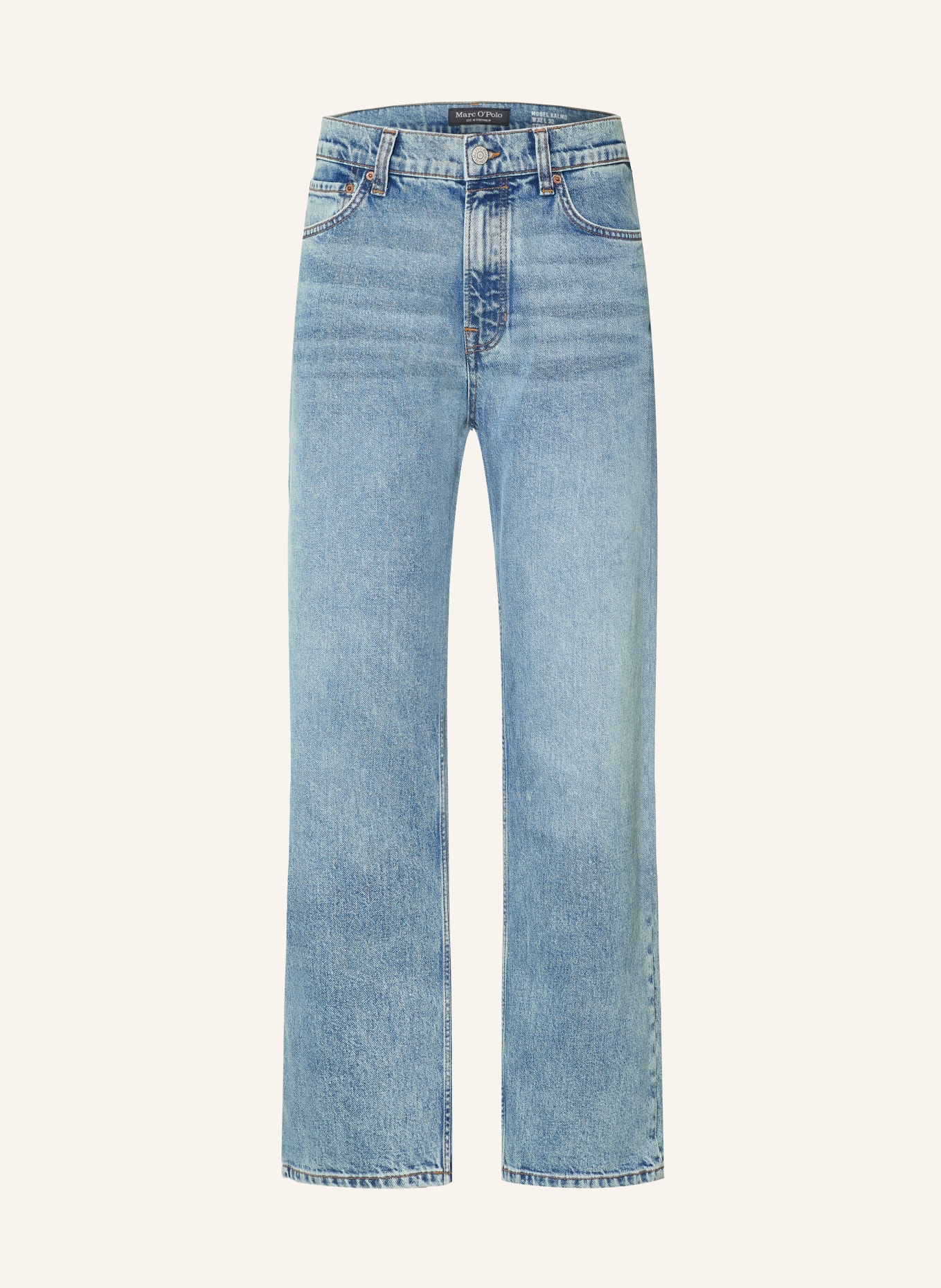 Marc O'Polo Jeans KALMO Regular Fit: 4930 Medium Blue_Multi_03