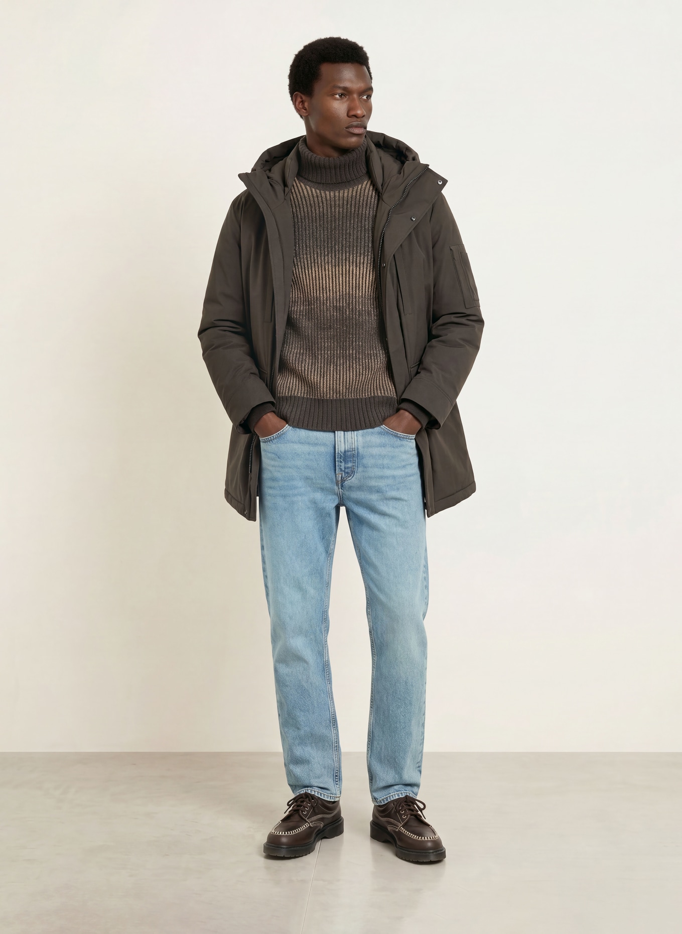 Marc O'Polo Jeans KALMO Regular Fit: 4930 Medium Blue_Multi_03