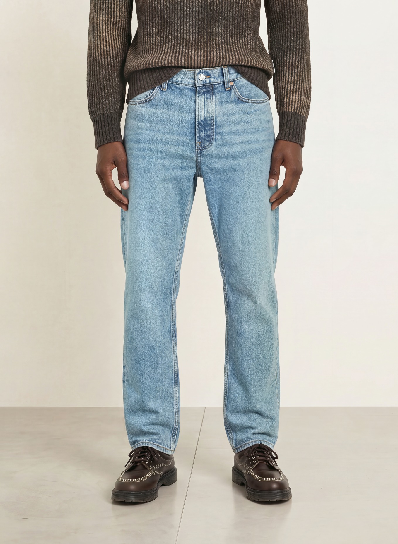 Marc O'Polo Jeans KALMO Regular Fit: 4930 Medium Blue_Multi_03