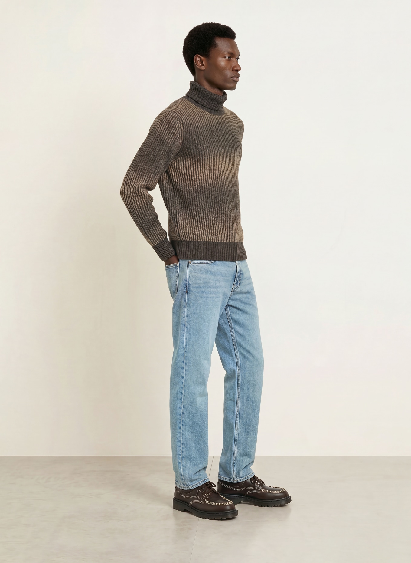 Marc O'Polo Jeans KALMO Regular Fit: 4930 Medium Blue_Multi_03