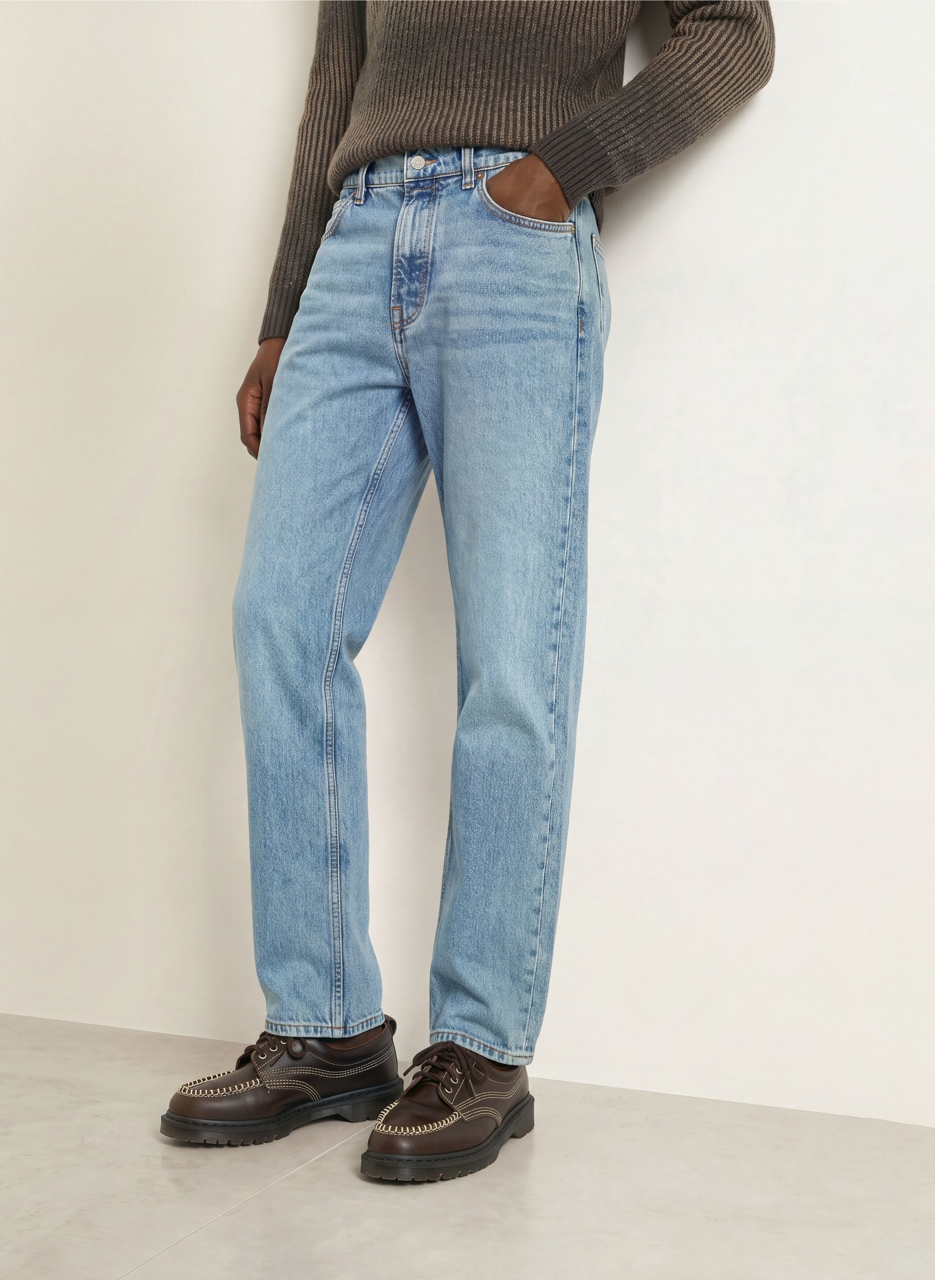 Marc O'Polo Jeans KALMO Regular Fit: 4930 Medium Blue_Multi_03
