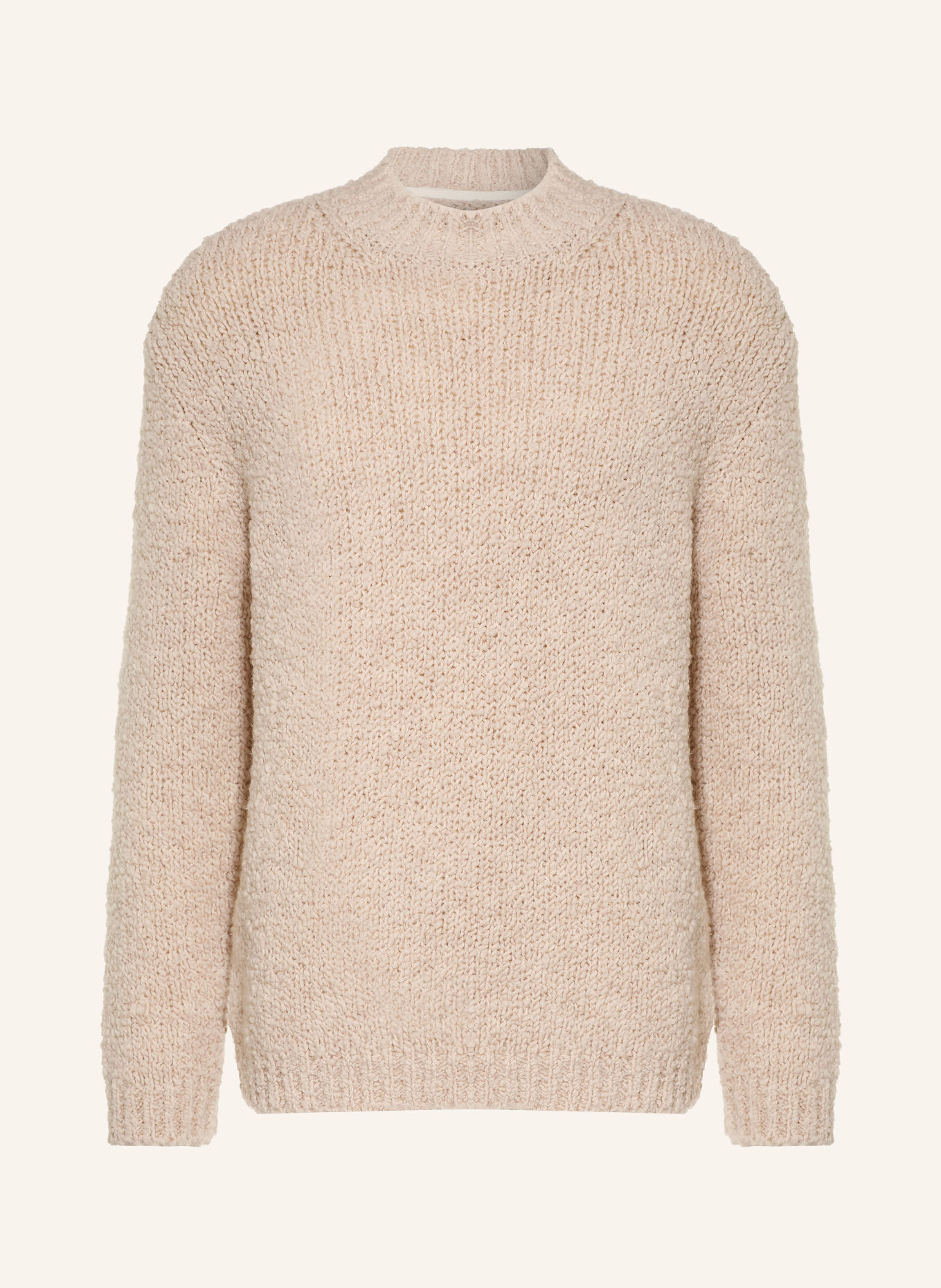 Marc O'Polo Pullover: HELLBRAUN