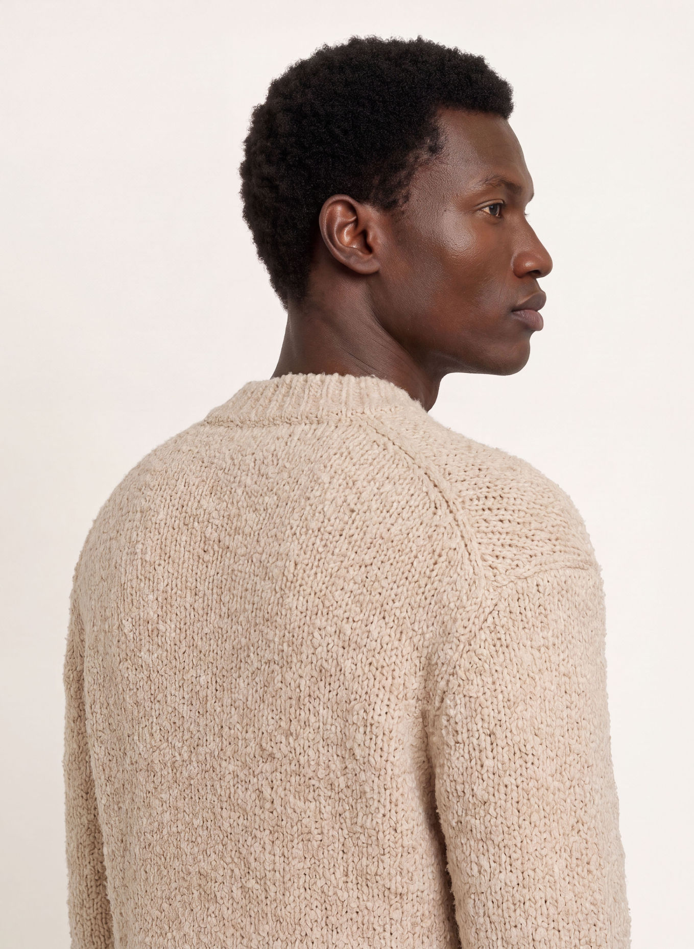 Marc O'Polo Pullover: HELLBRAUN