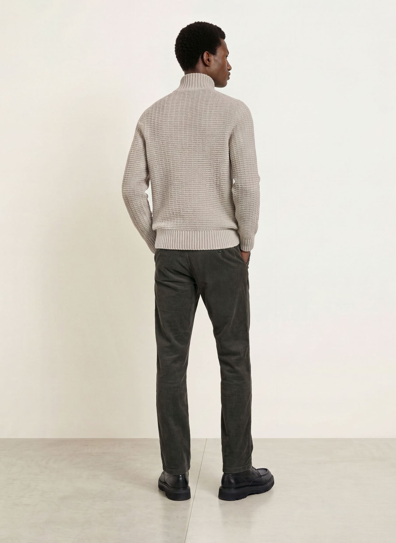 Marc O'Polo Troyer: BEIGE