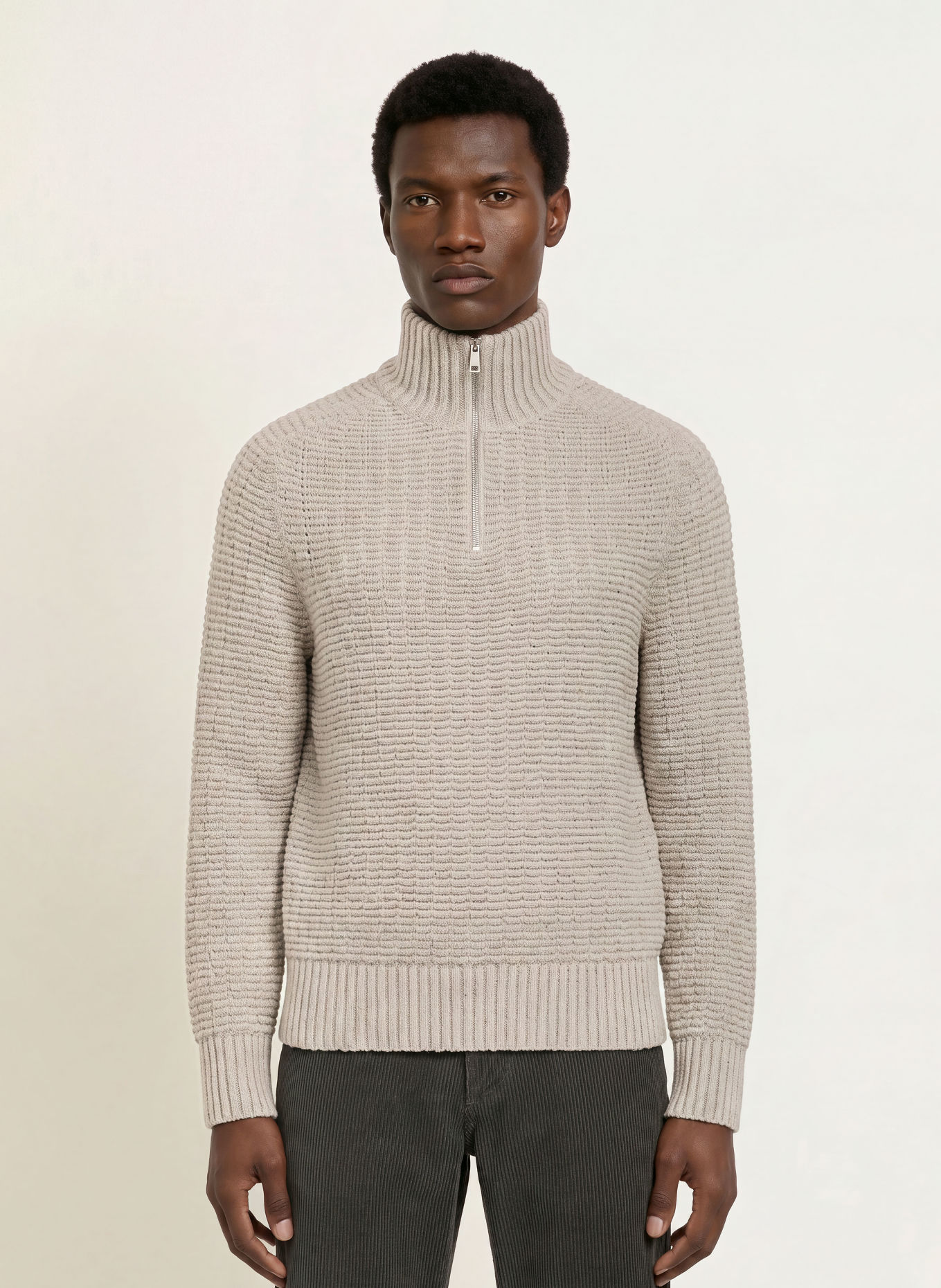 Marc O'Polo Troyer: BEIGE