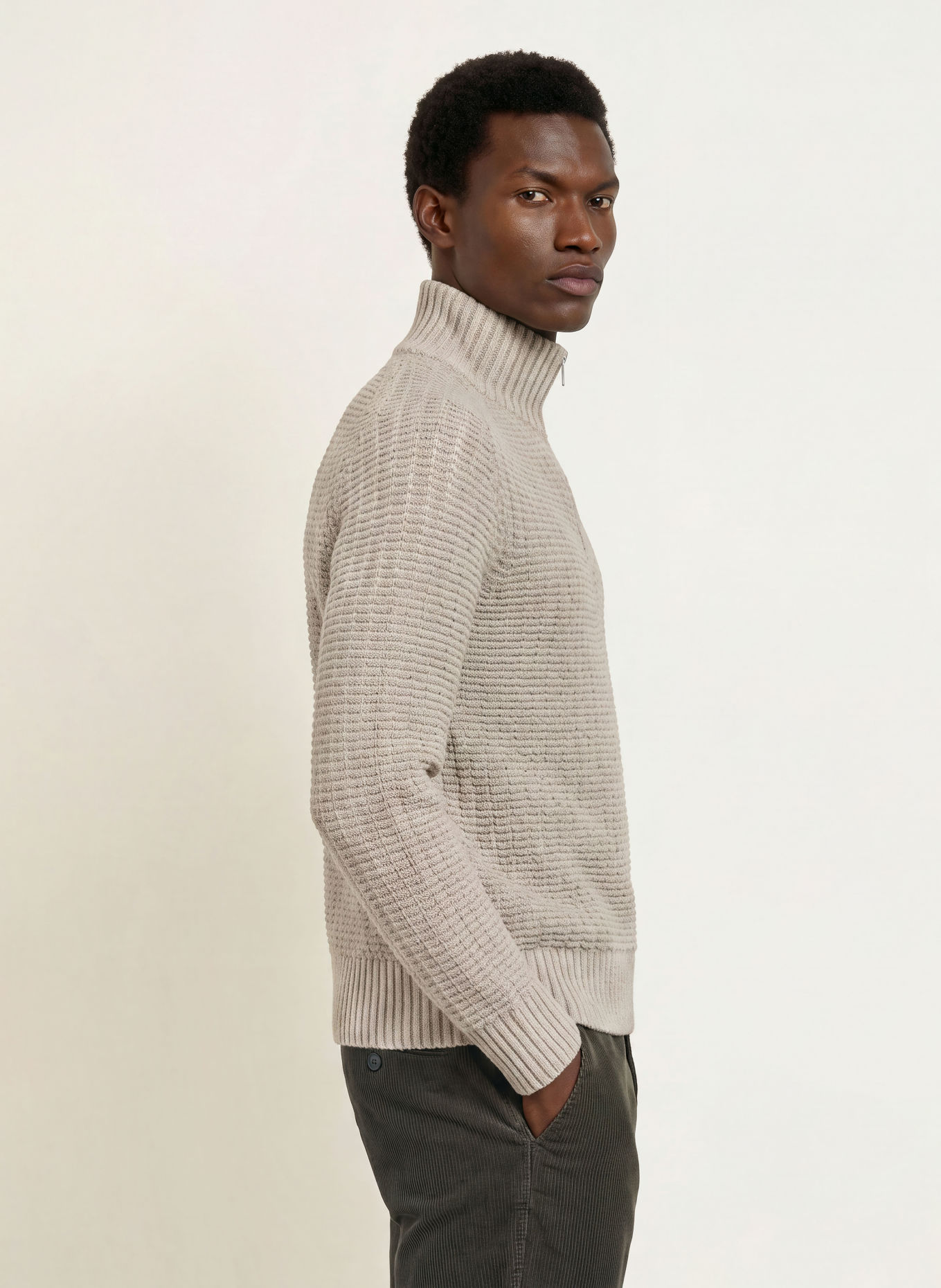 Marc O'Polo Troyer: BEIGE