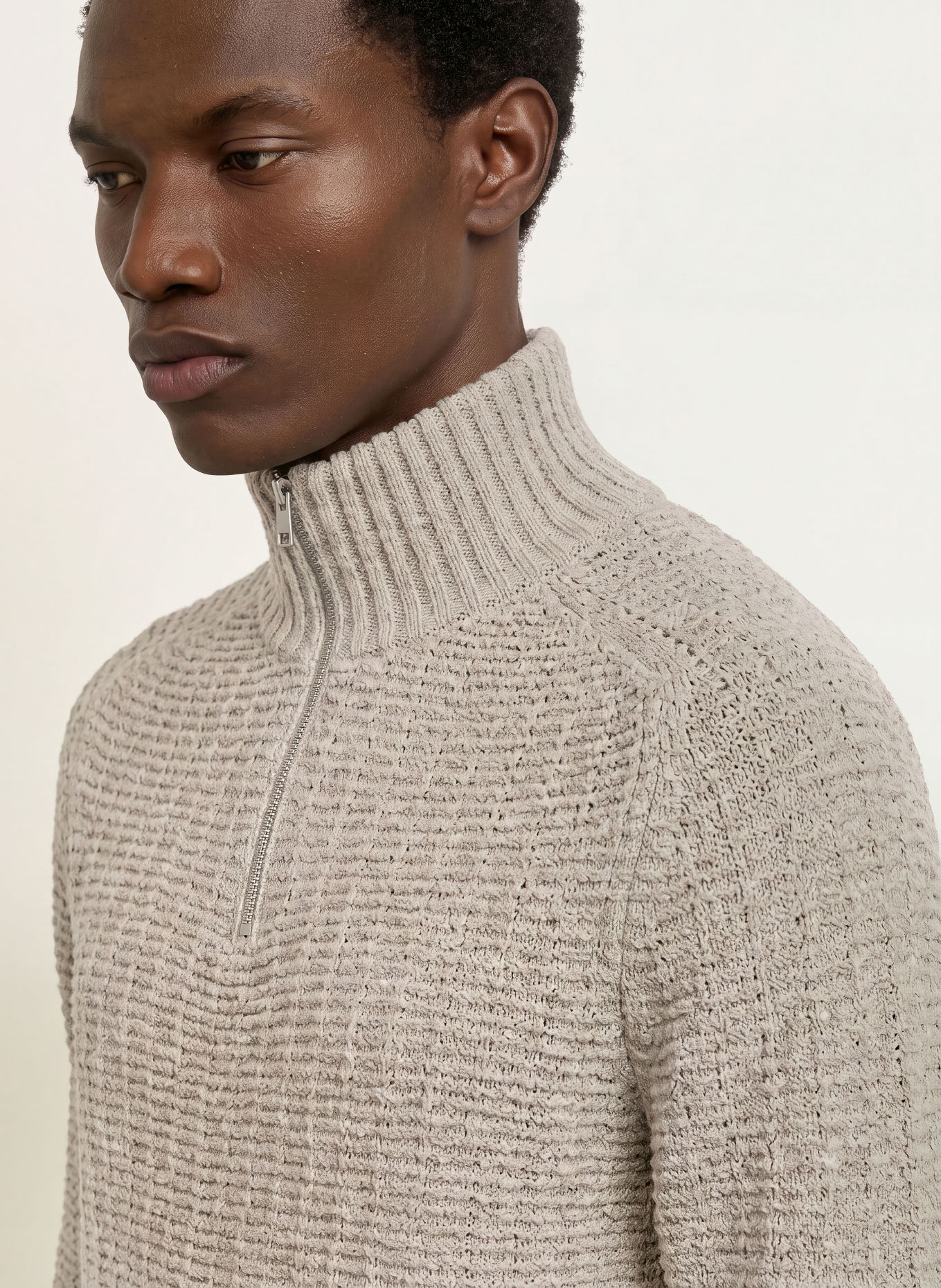 Marc O'Polo Troyer: BEIGE