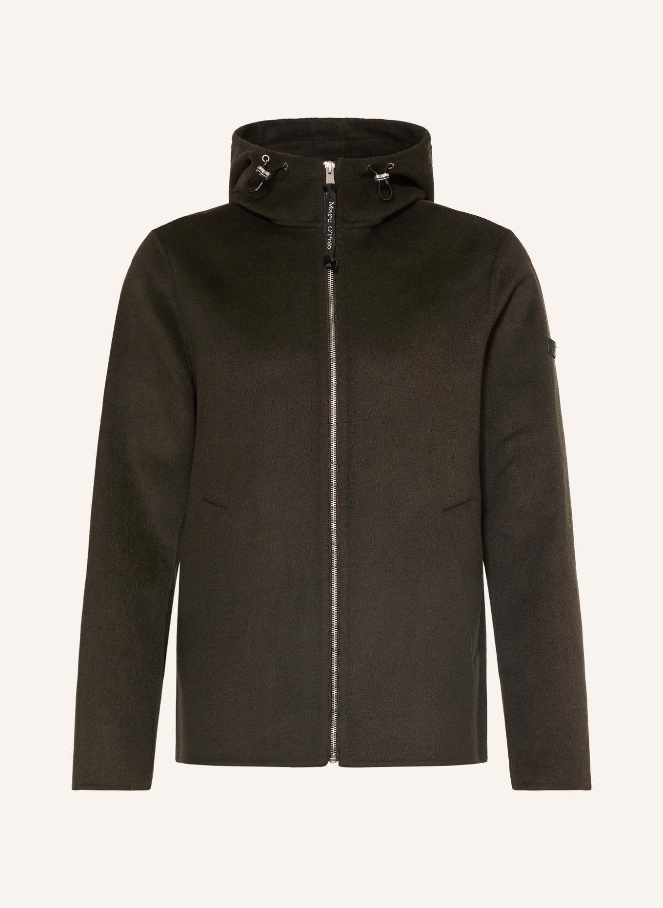 Marc O'Polo Veste: GROEN