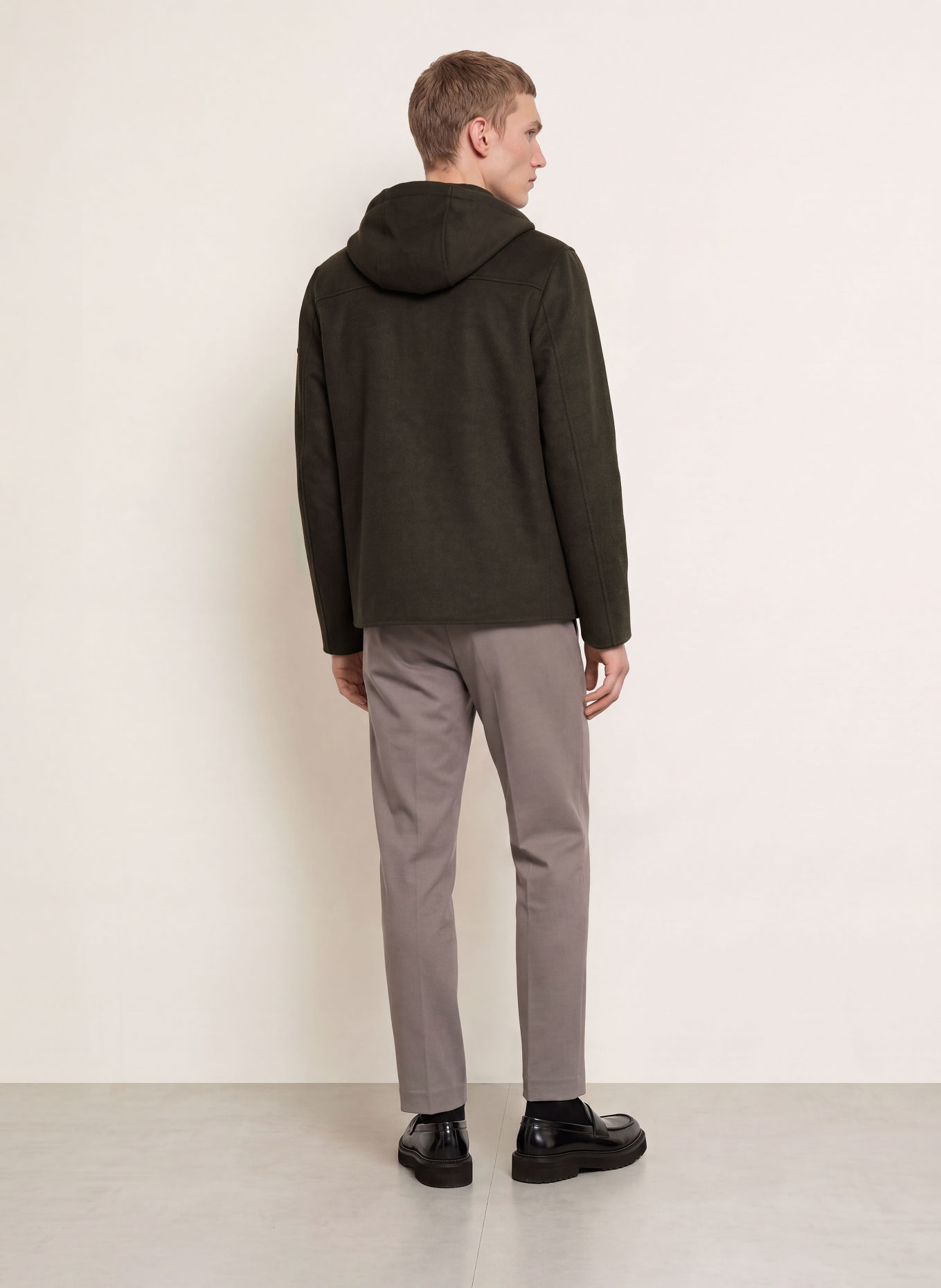 Marc O'Polo Veste: GROEN