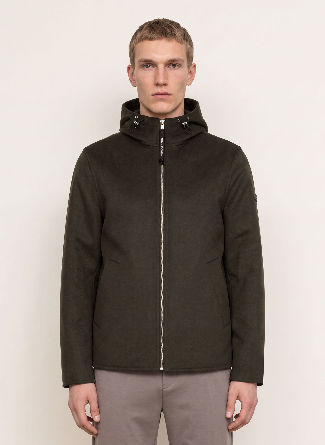 Marc O'Polo Veste: GROEN