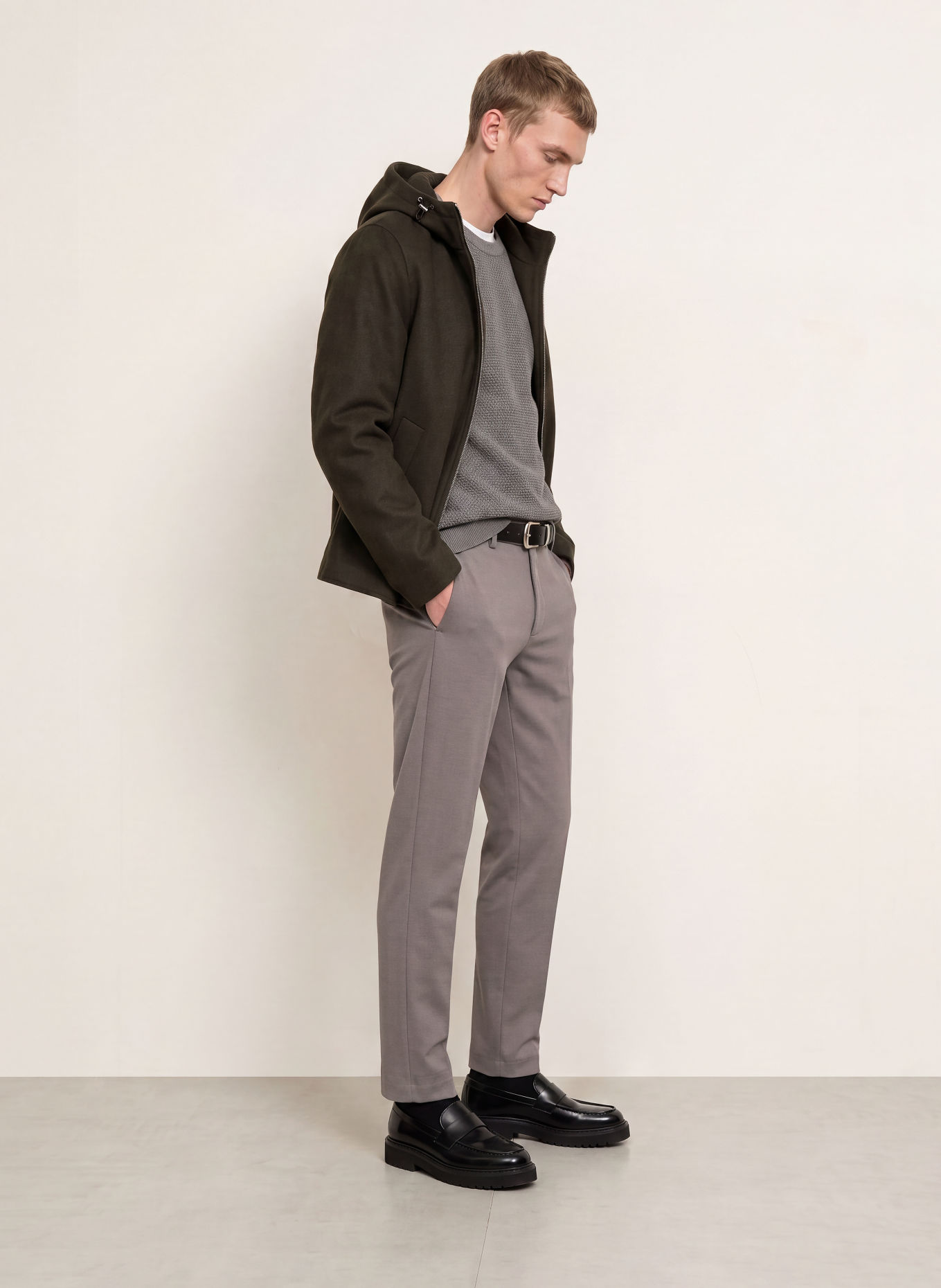 Marc O'Polo Veste: GROEN